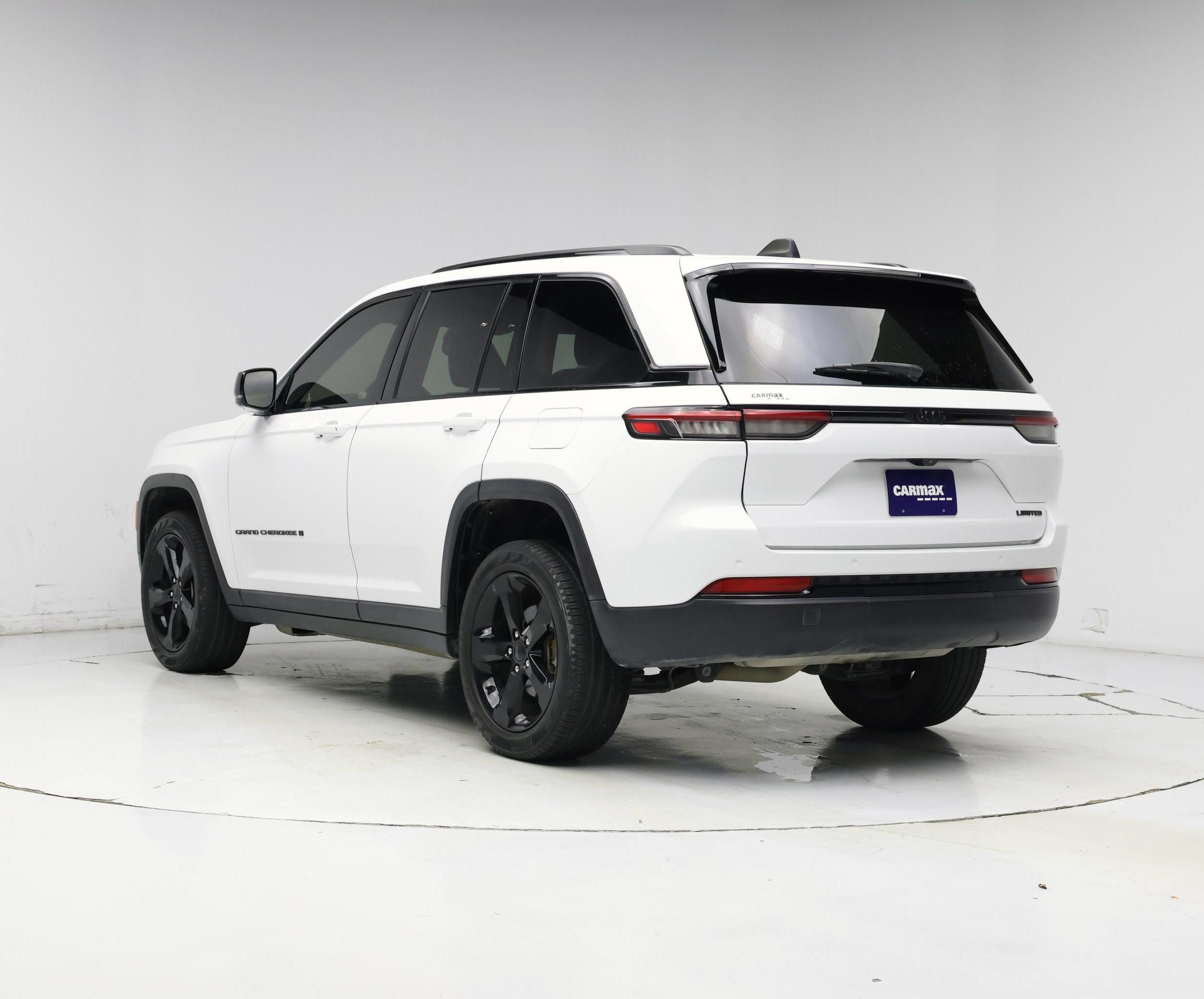 Thumbnail: 2023 Jeep Grand Cherokee - 2