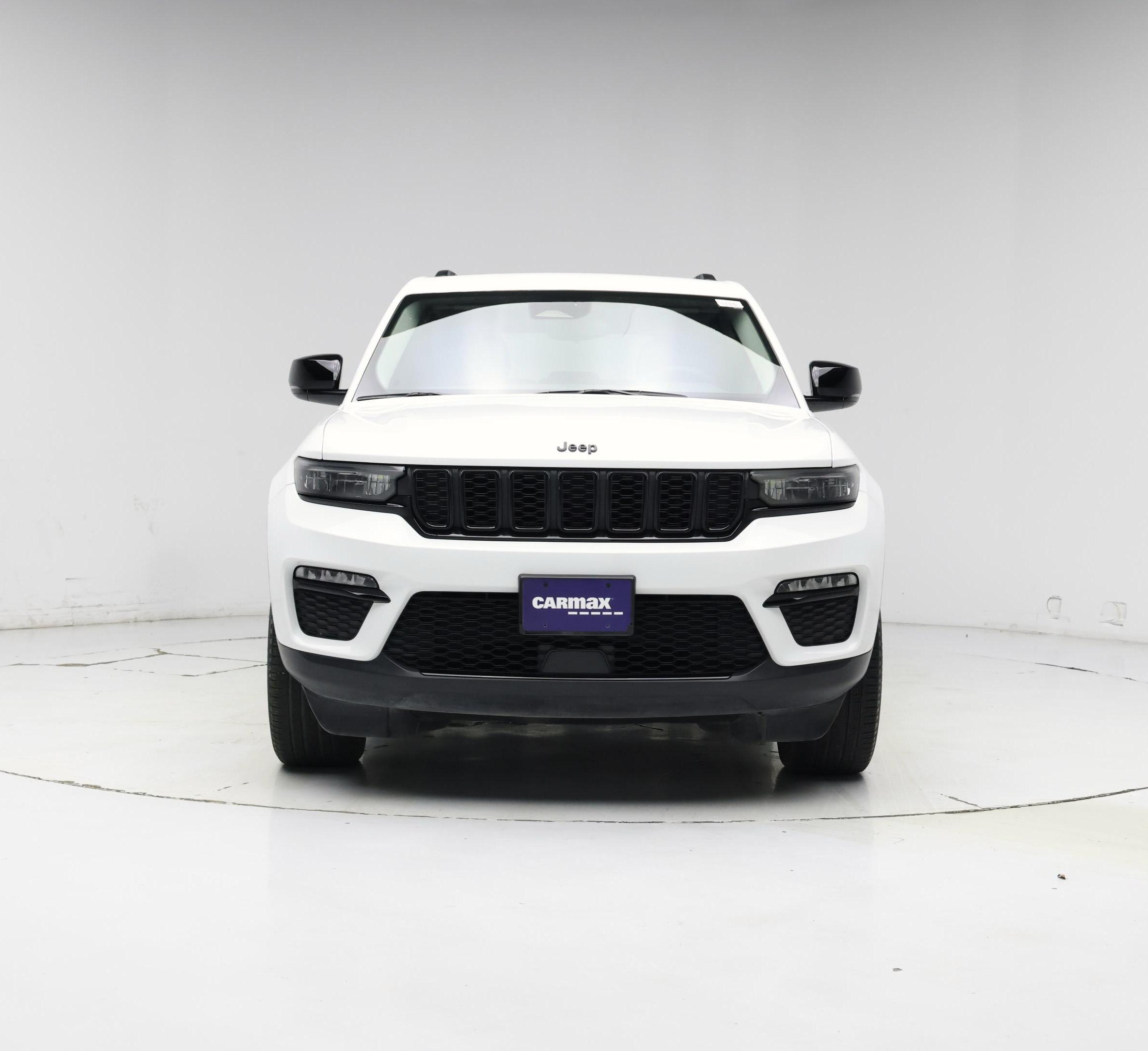 Thumbnail: 2023 Jeep Grand Cherokee - 5