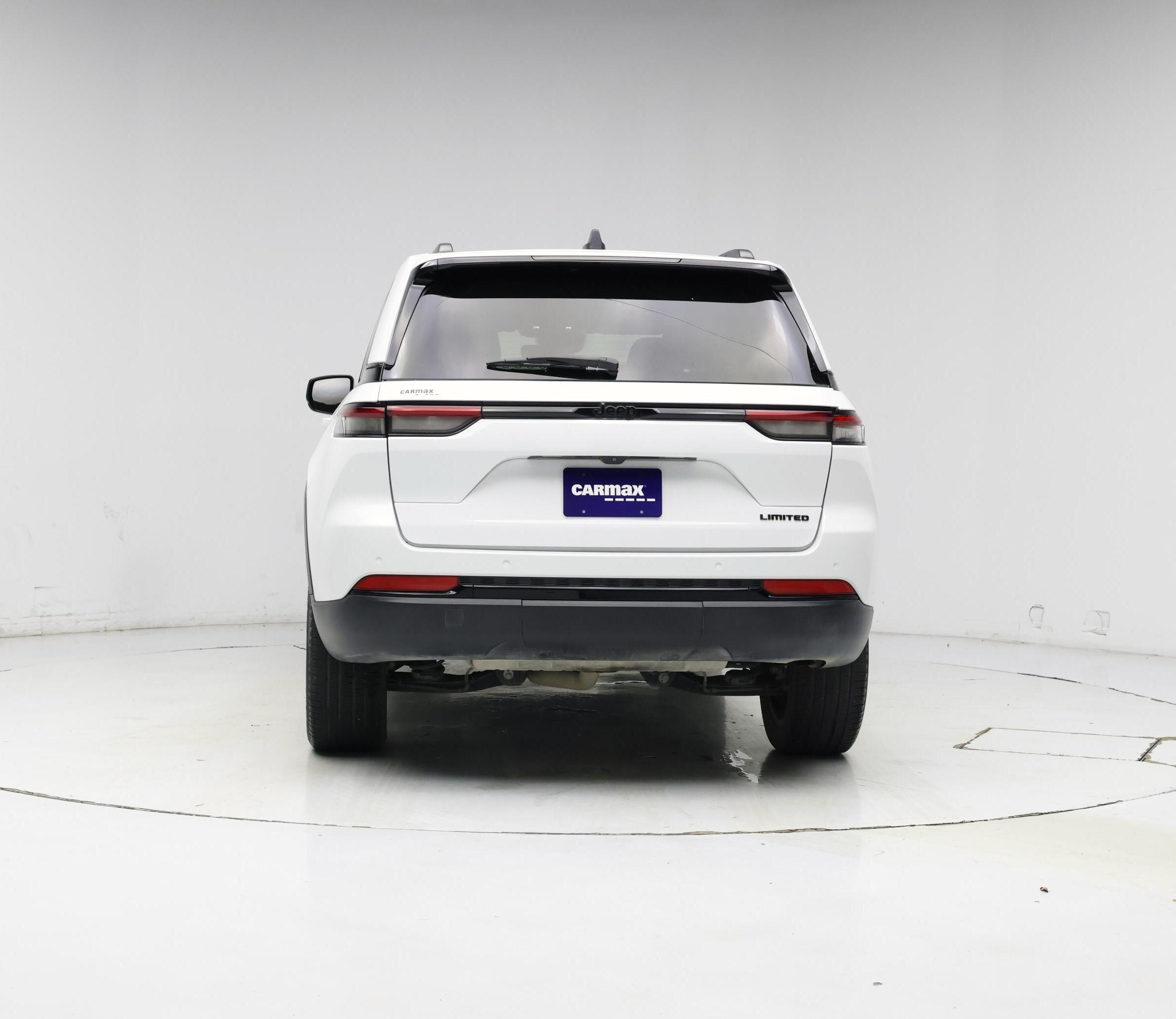 Thumbnail: 2023 Jeep Grand Cherokee - 6