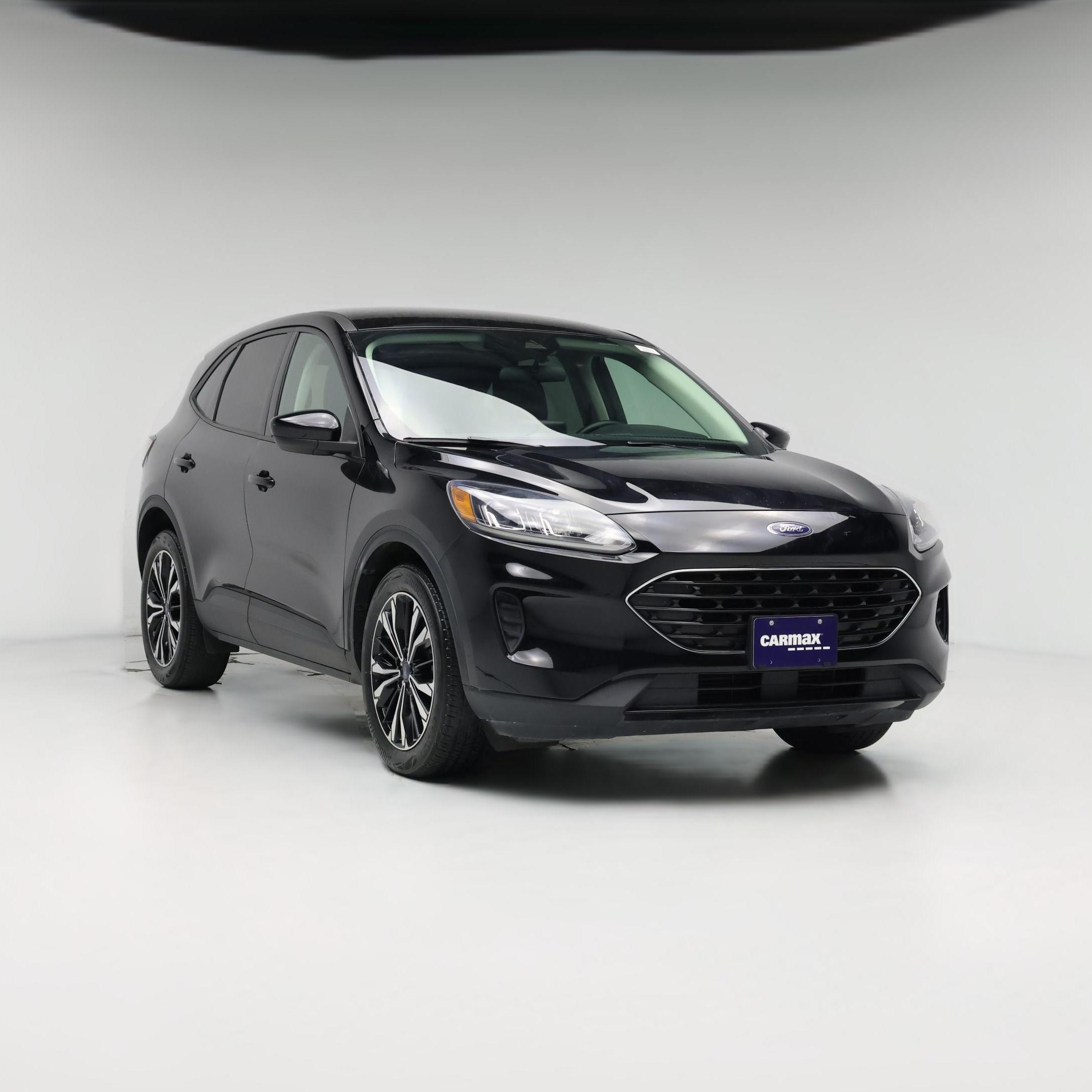 Thumbnail: 2022 Ford Escape - 1