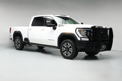 2022 GMC Sierra 2500 AT4