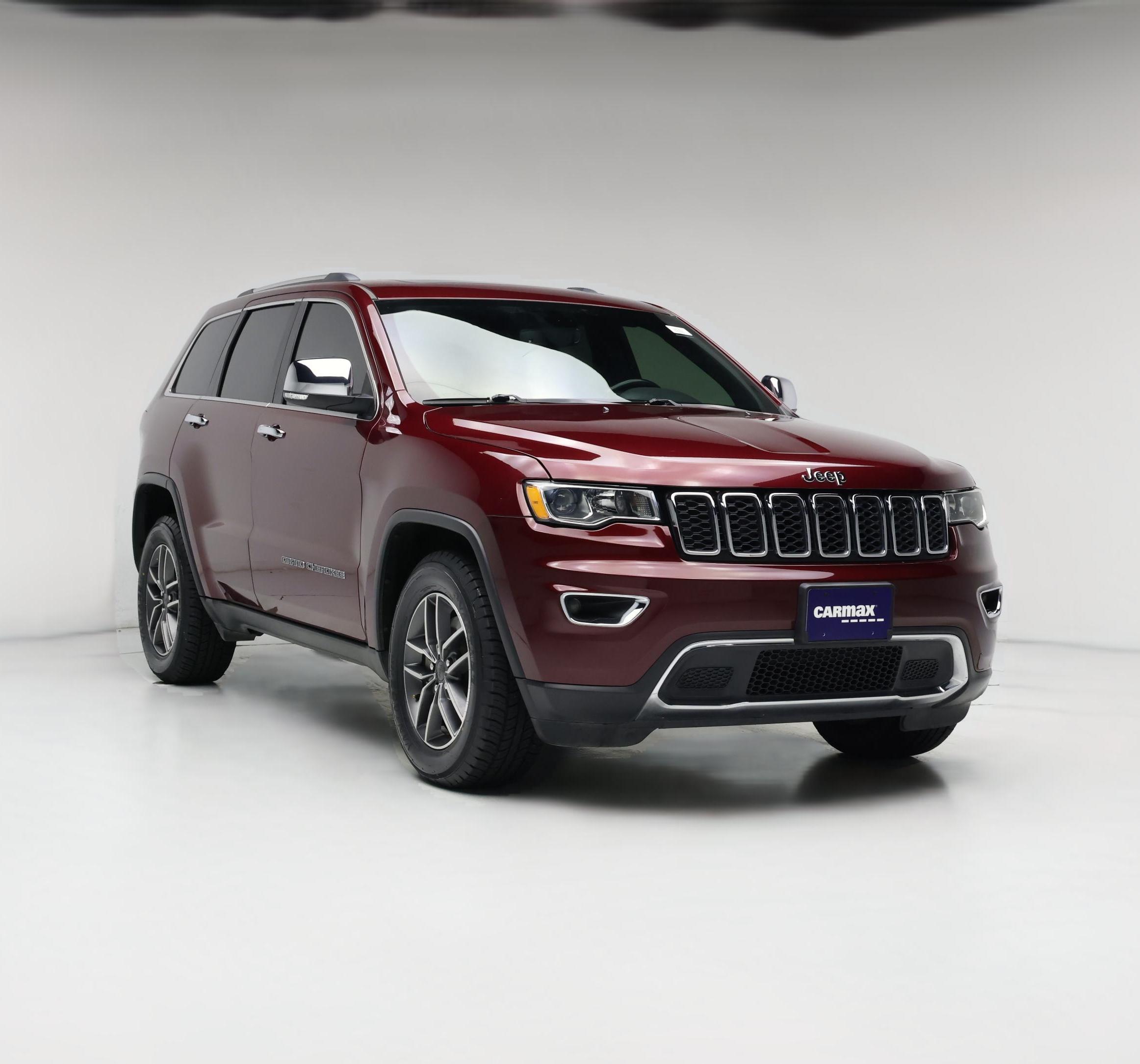 Thumbnail: 2021 Jeep Grand Cherokee - 1