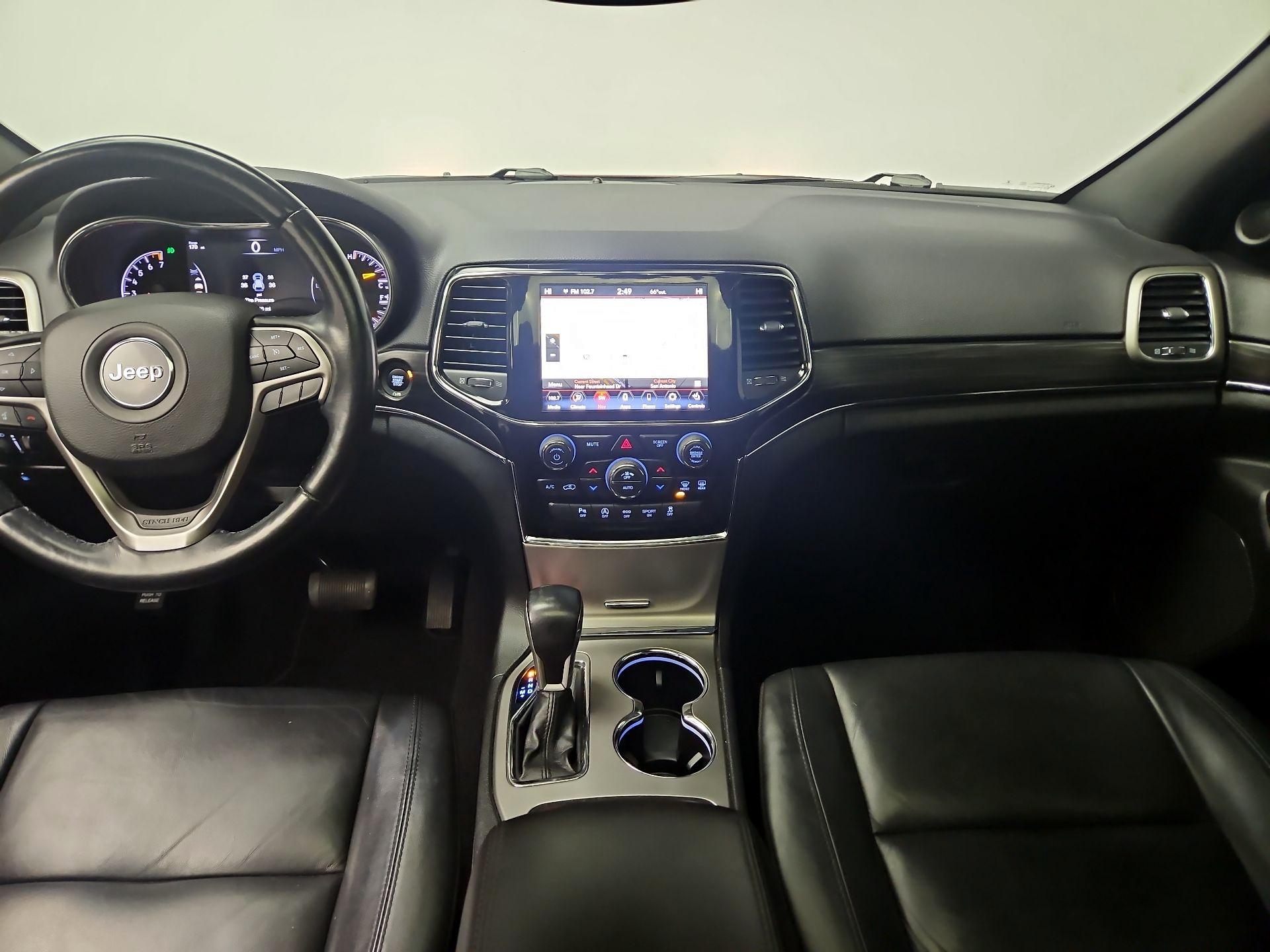 Thumbnail: 2021 Jeep Grand Cherokee - 9