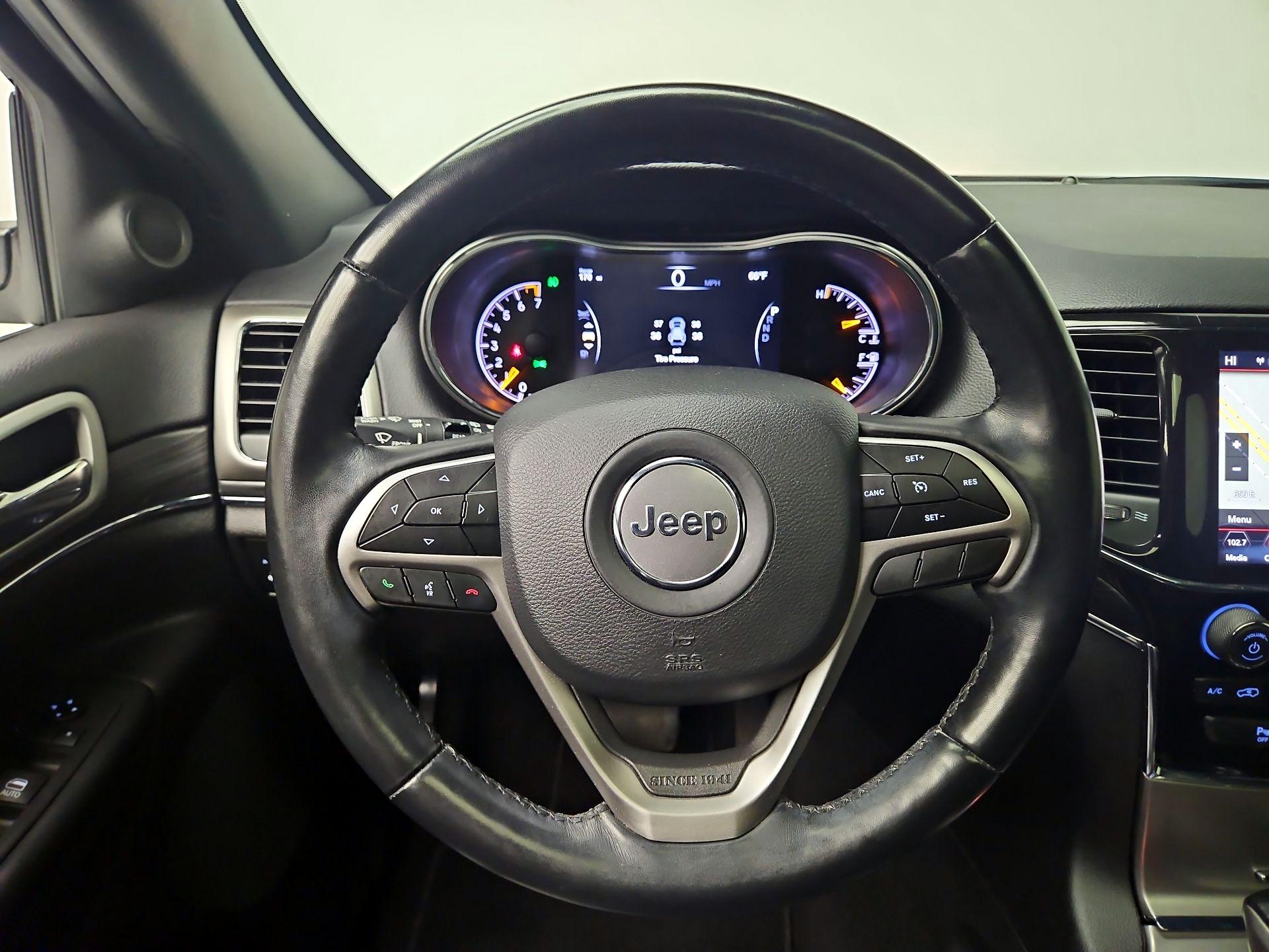 Thumbnail: 2021 Jeep Grand Cherokee - 10