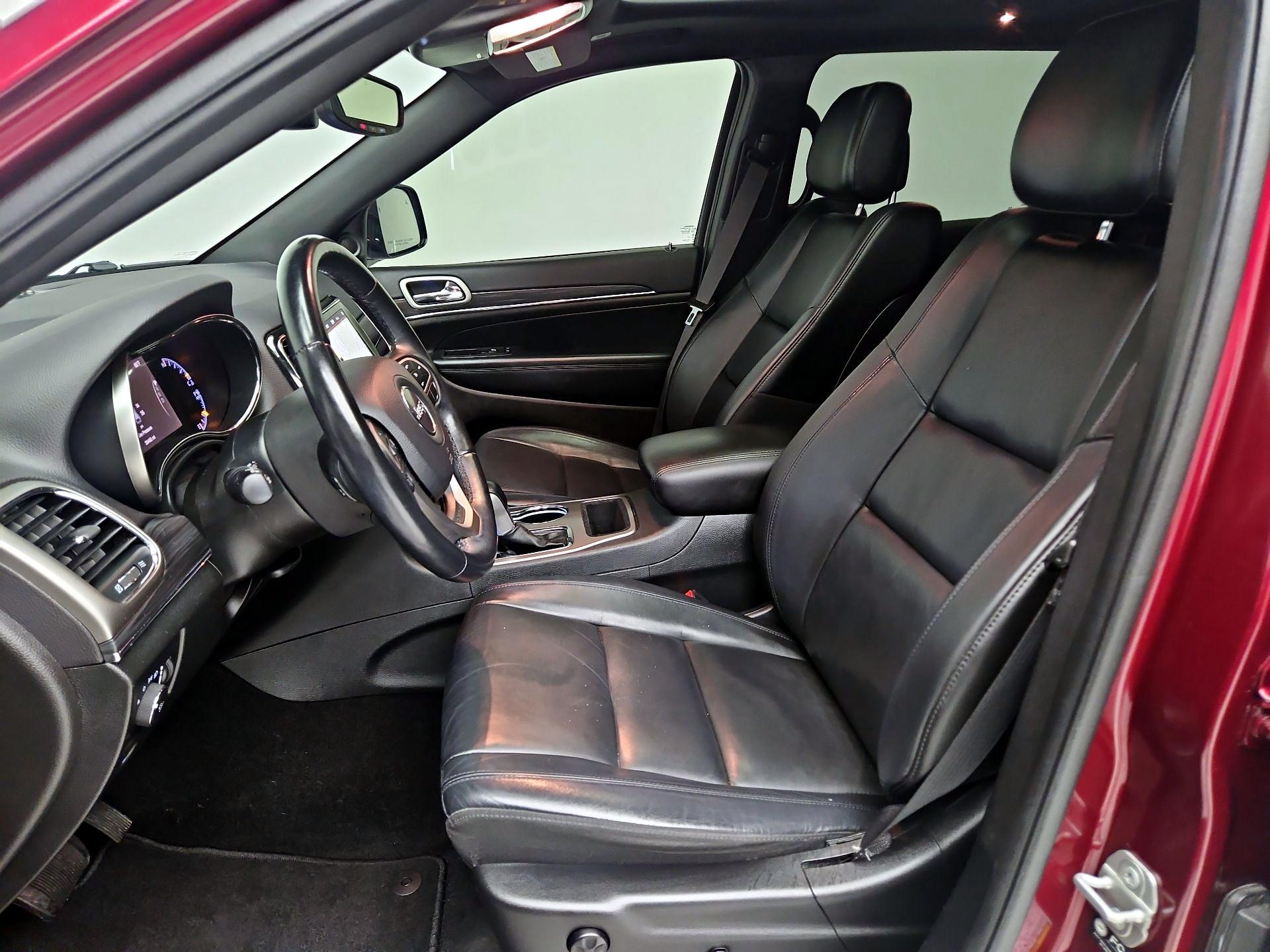 Thumbnail: 2021 Jeep Grand Cherokee - 11