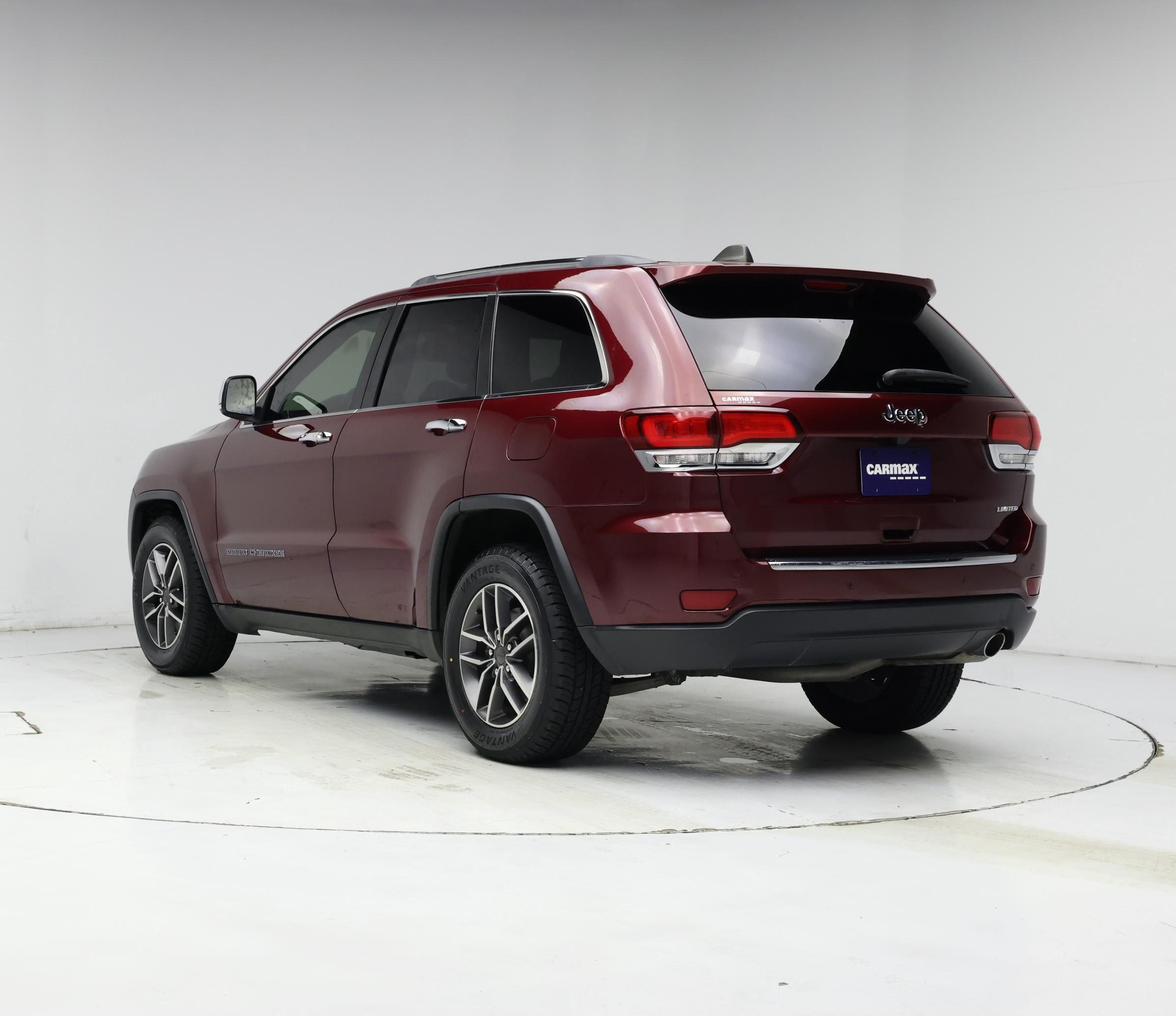 Thumbnail: 2021 Jeep Grand Cherokee - 2