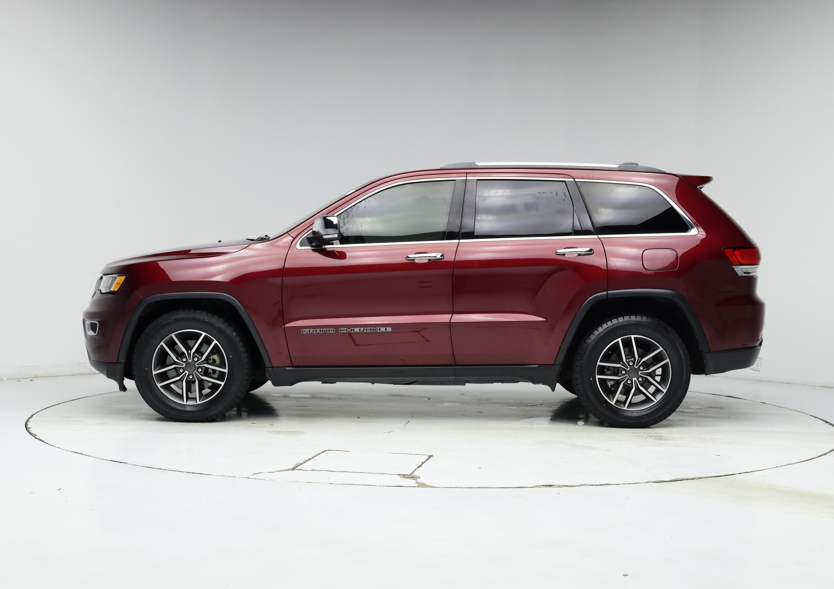 Thumbnail: 2021 Jeep Grand Cherokee - 3
