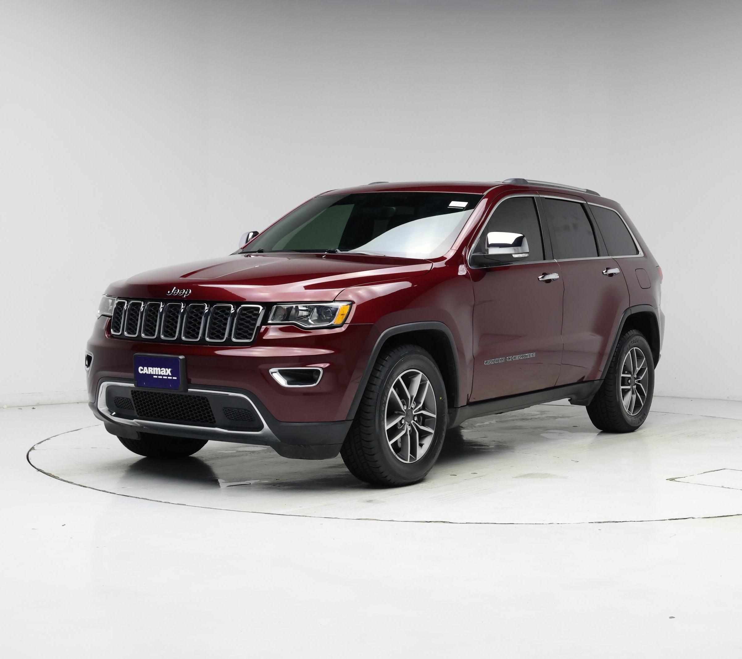 Thumbnail: 2021 Jeep Grand Cherokee - 4