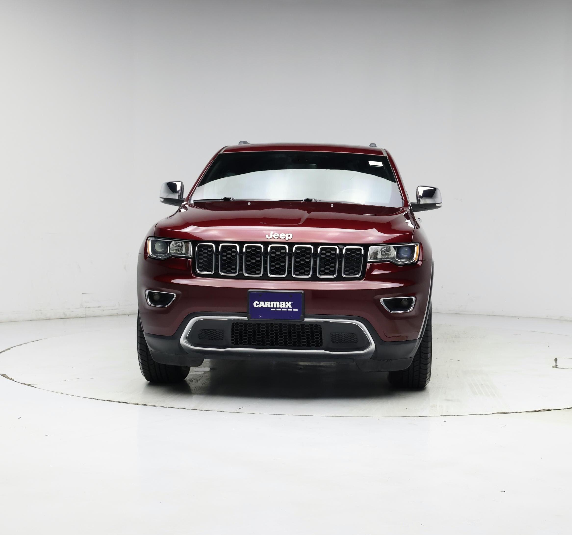 Thumbnail: 2021 Jeep Grand Cherokee - 5