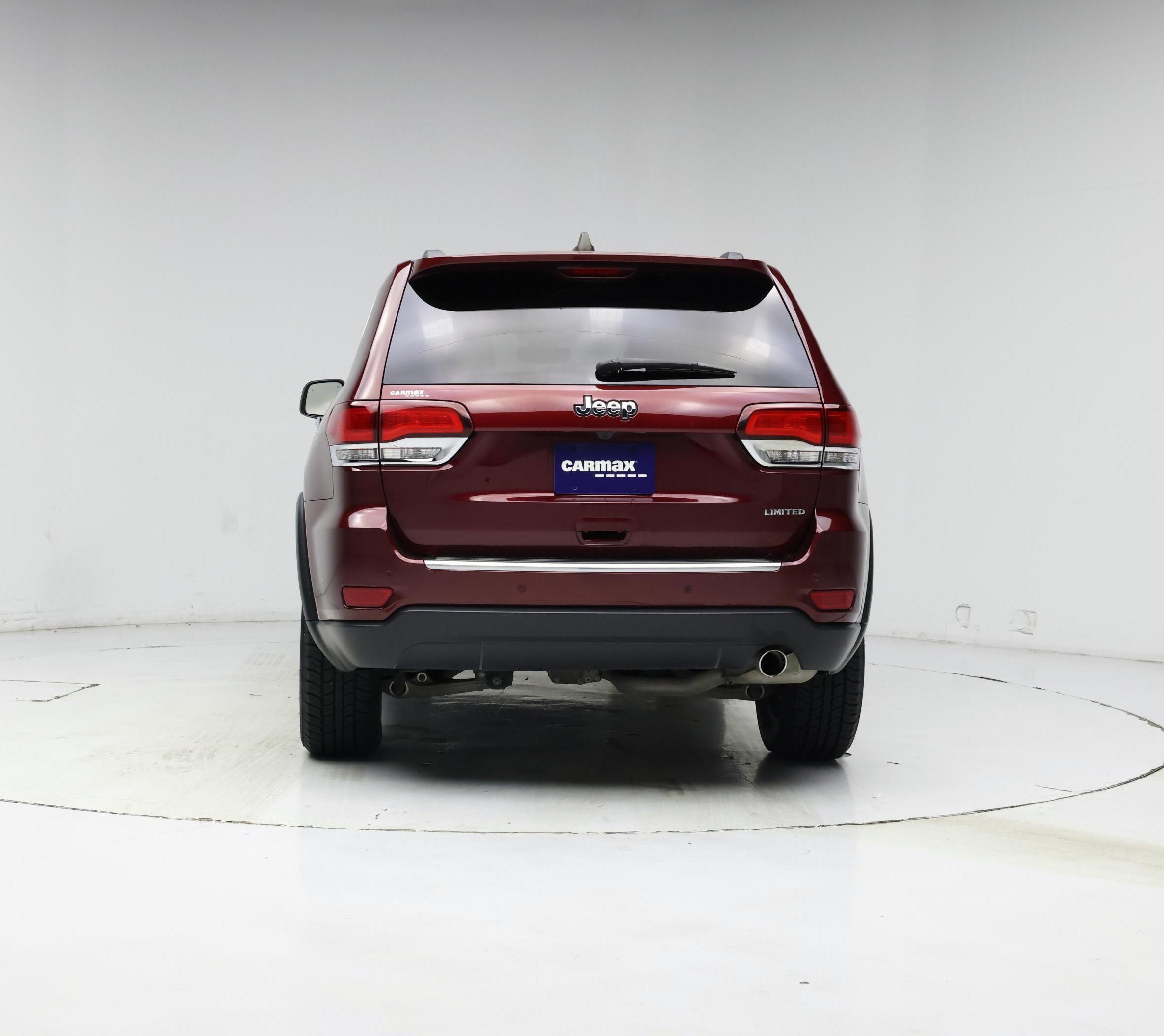 Thumbnail: 2021 Jeep Grand Cherokee - 6