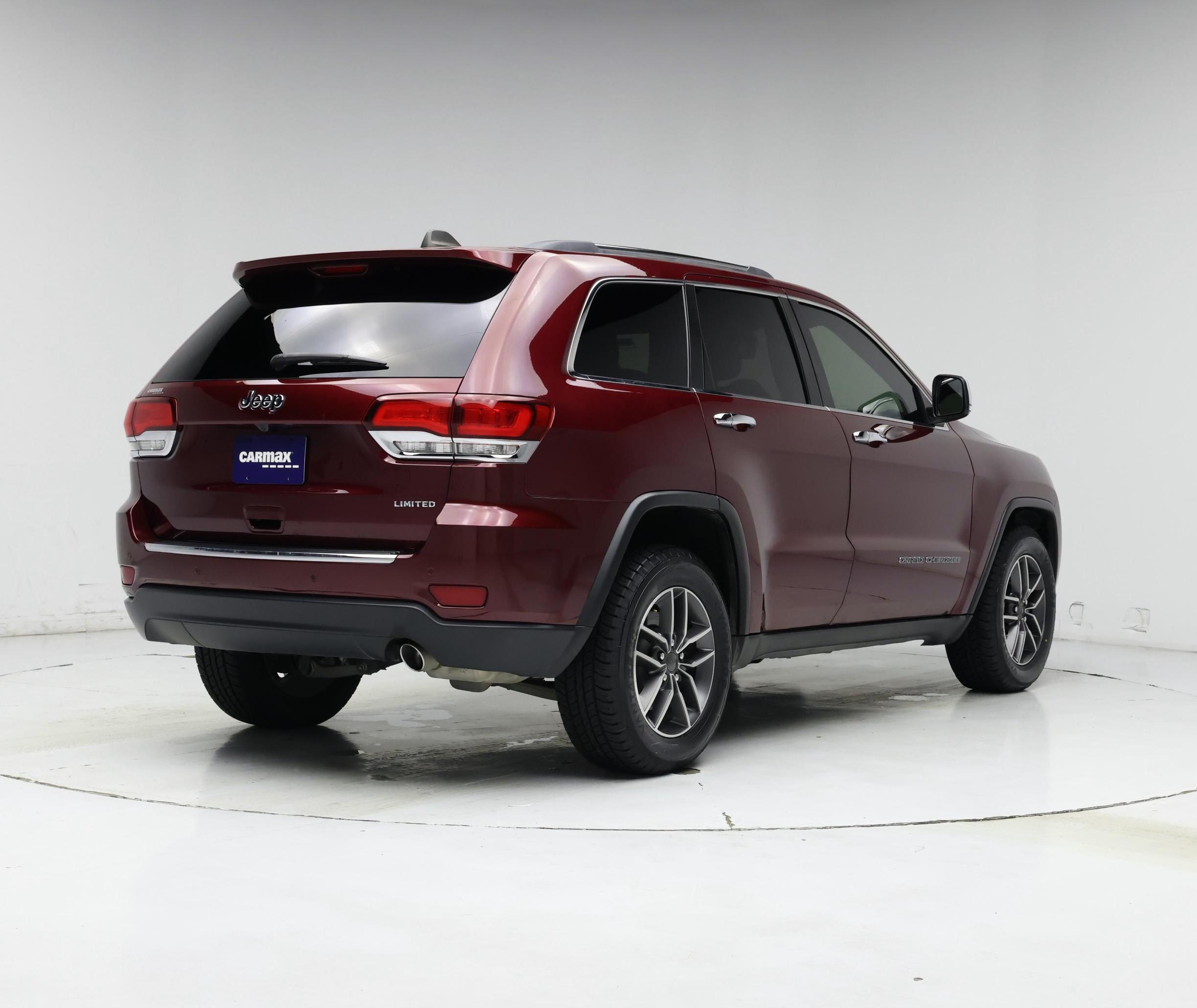 Thumbnail: 2021 Jeep Grand Cherokee - 8