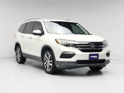 2016 Honda Pilot Elite