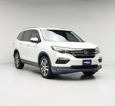 2016 Honda Pilot Elite