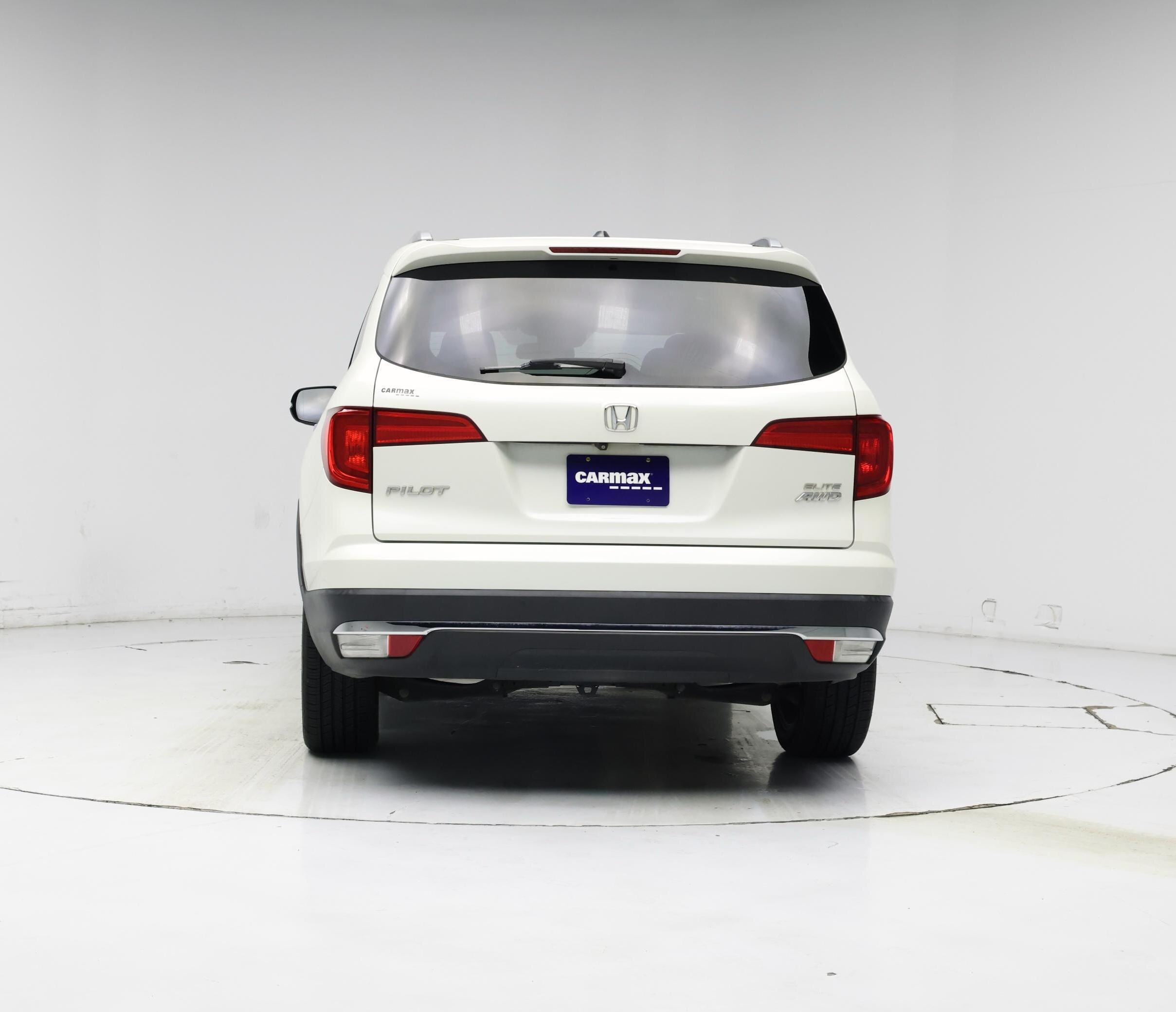 Thumbnail: 2016 Honda Pilot - 6