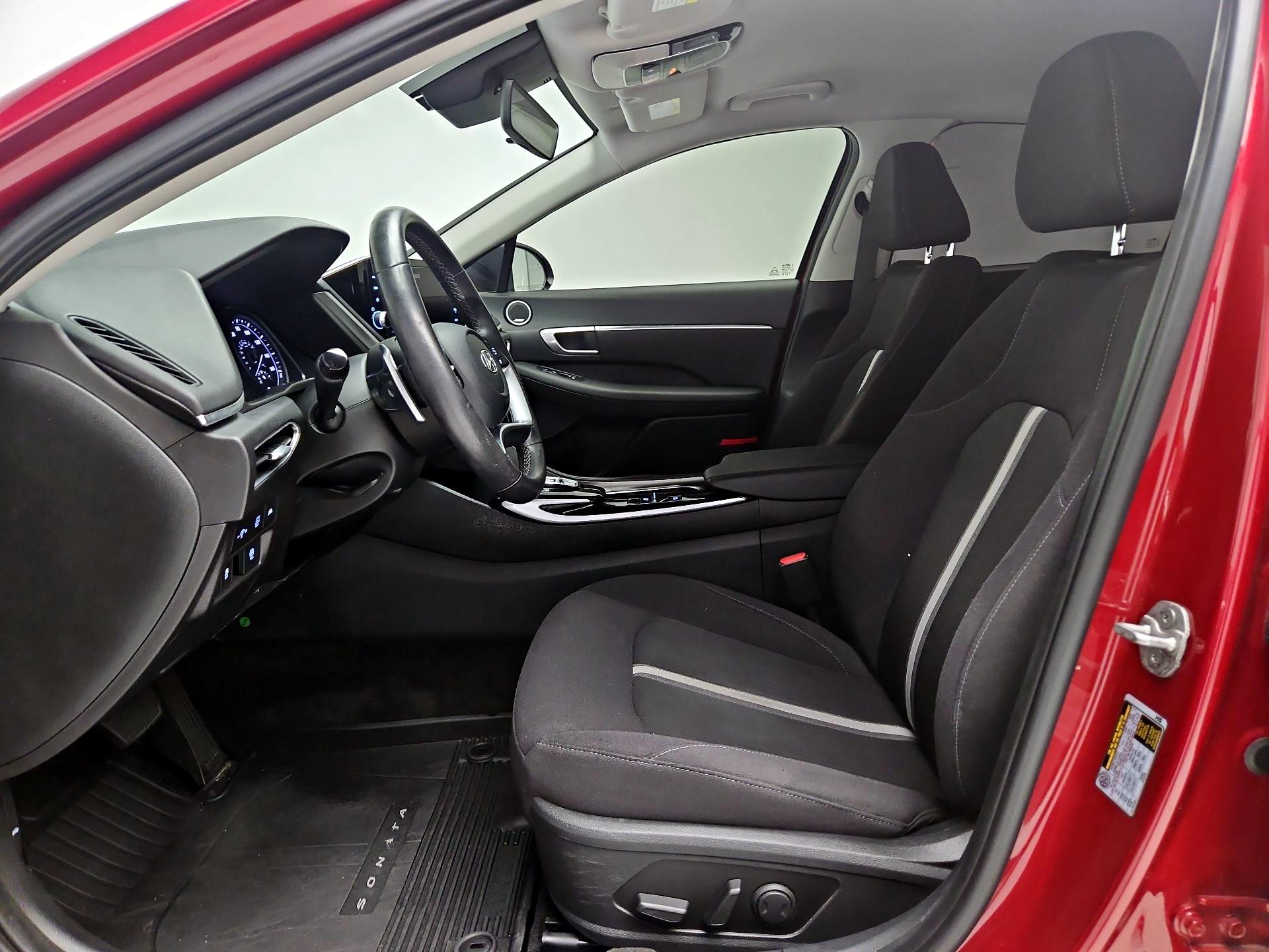 Thumbnail: 2023 Hyundai Sonata - 11