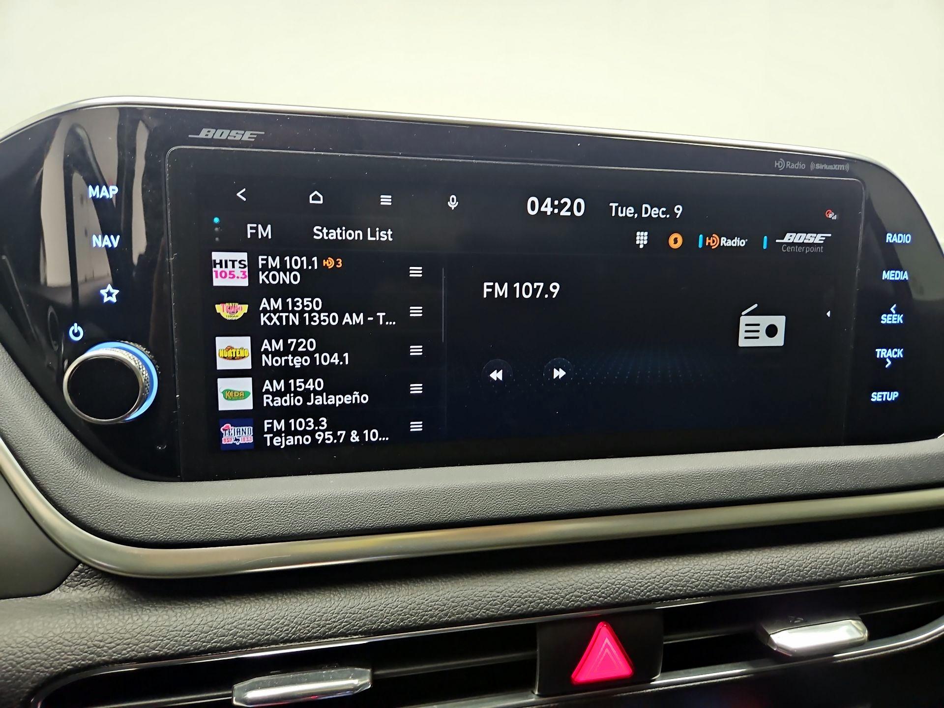 Thumbnail: 2023 Hyundai Sonata - 16