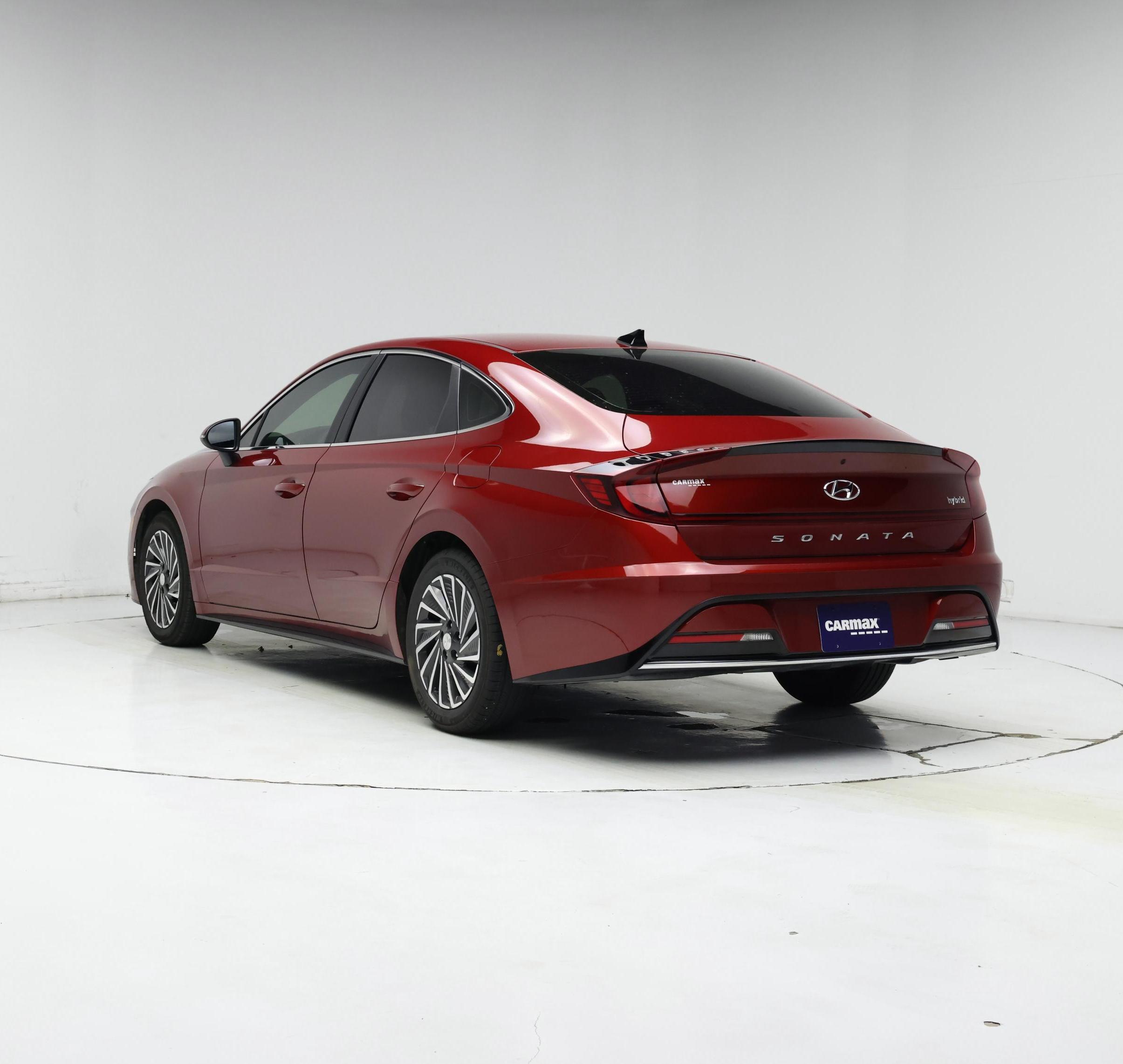 Thumbnail: 2023 Hyundai Sonata - 2