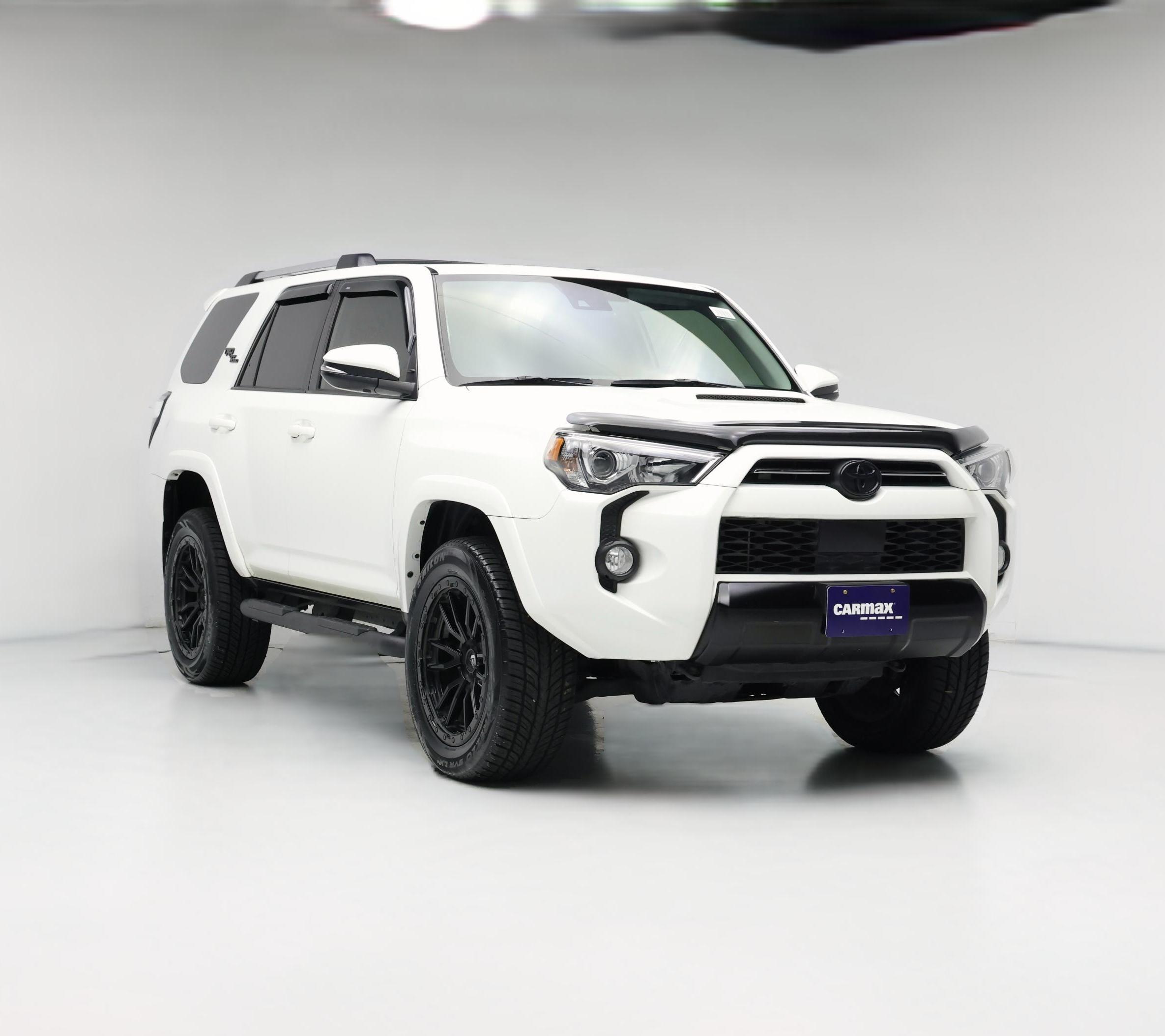 Thumbnail: 2020 Toyota 4Runner - 1