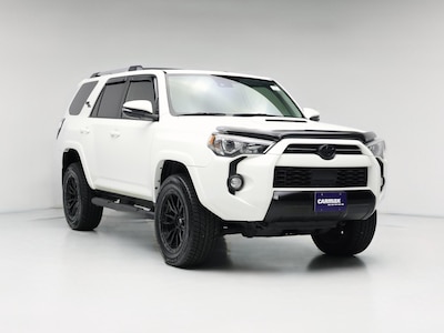2020 Toyota 4Runner TRD Off Road