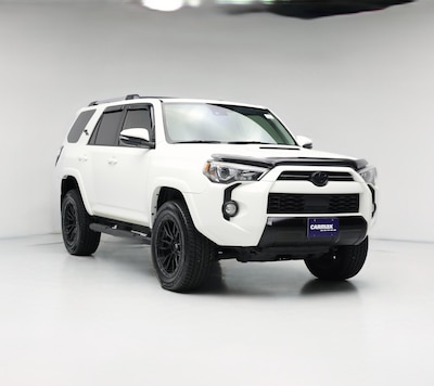 2020 Toyota 4Runner TRD Off Road