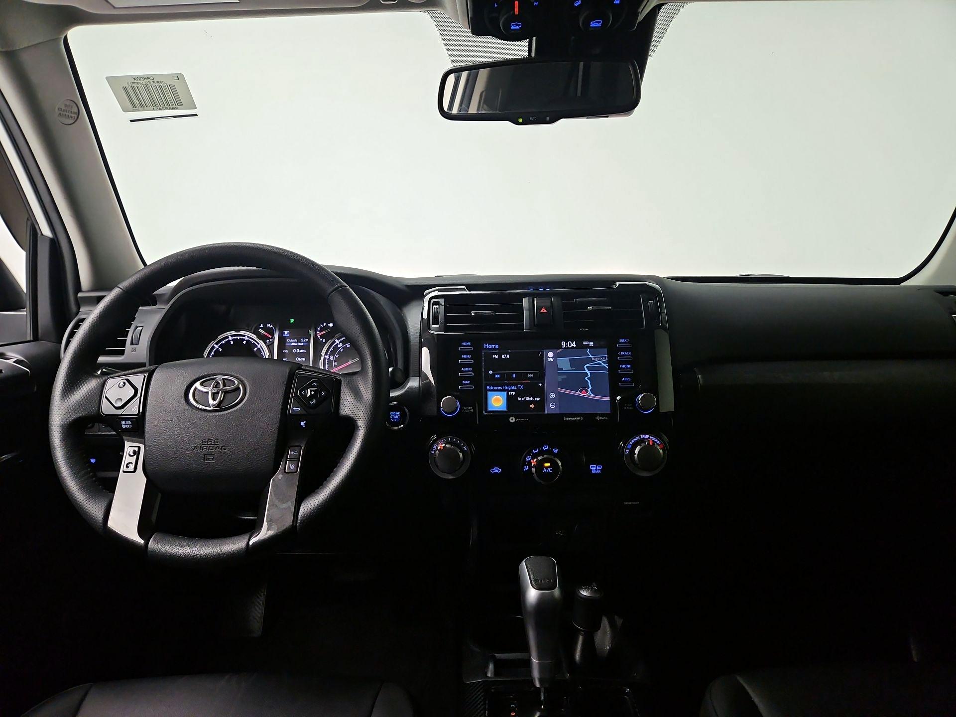 Thumbnail: 2020 Toyota 4Runner - 9