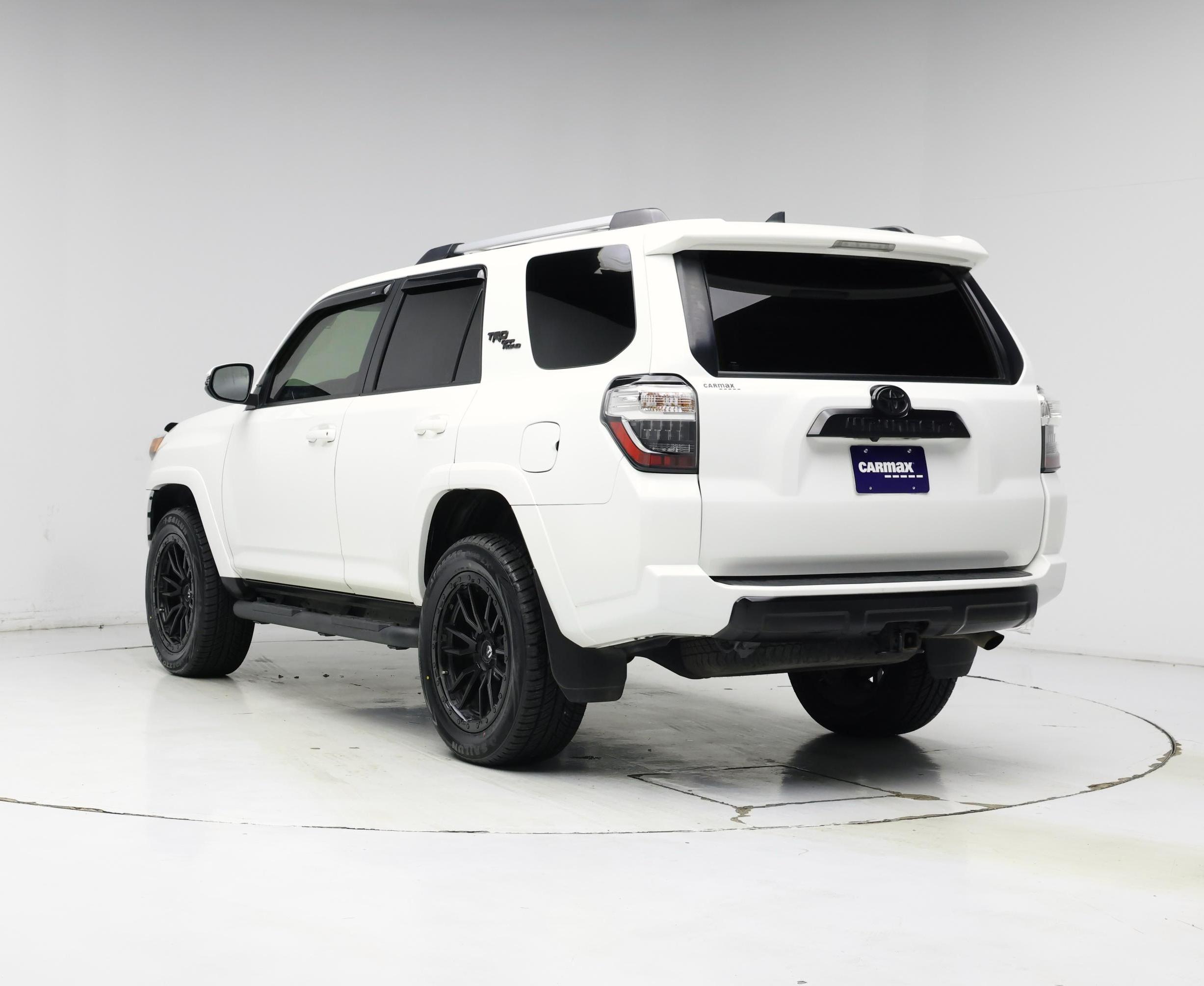 Thumbnail: 2020 Toyota 4Runner - 2