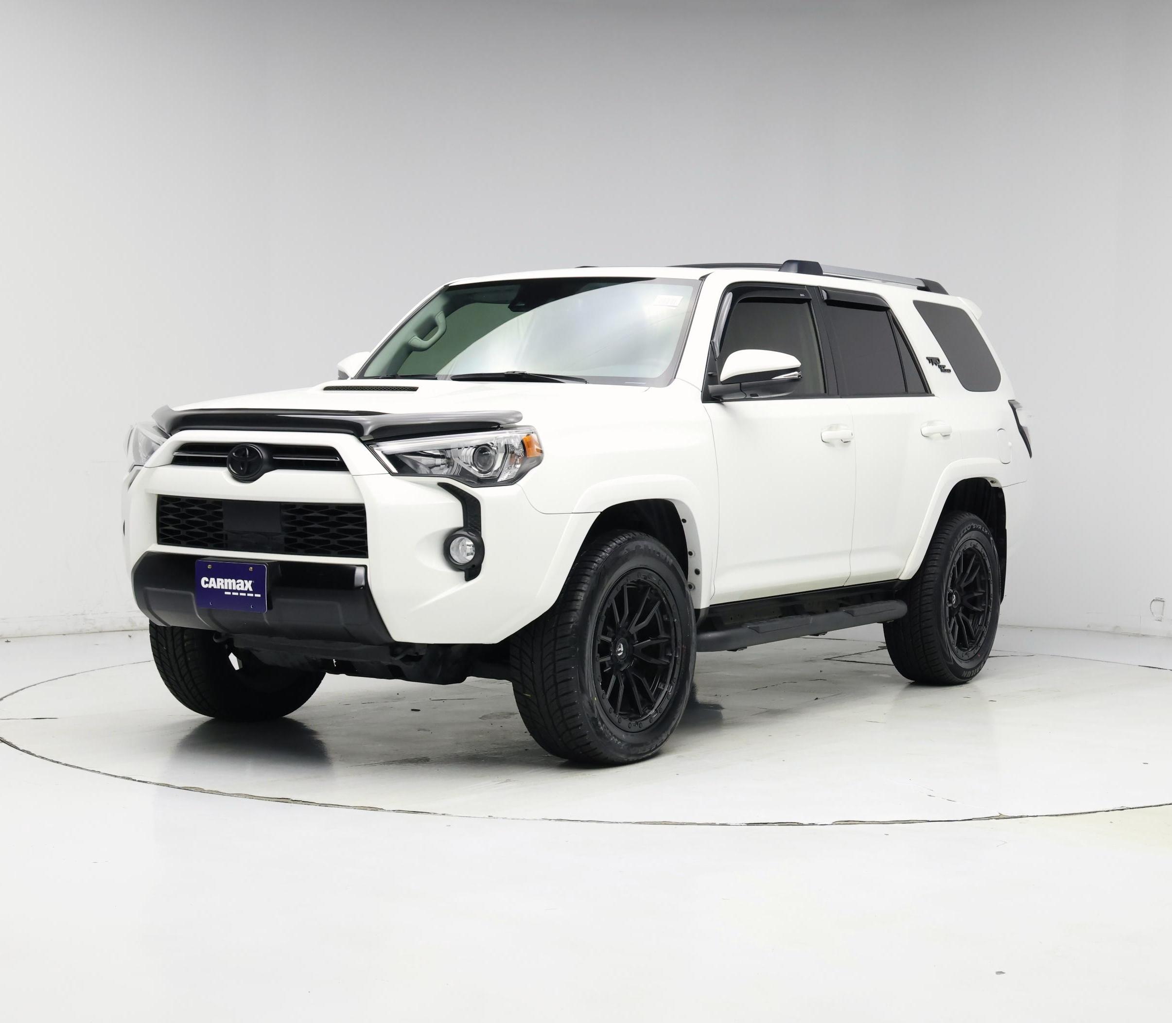 Thumbnail: 2020 Toyota 4Runner - 4
