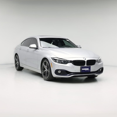 2019 BMW 430 I Gran Coupe