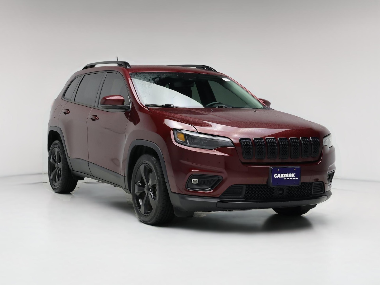2021 Jeep Cherokee Altitude