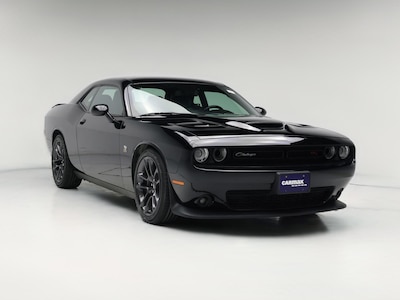 2022 Dodge Challenger R/T Scat Pack