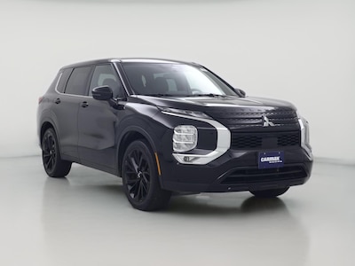 2023 Mitsubishi Outlander SE Black Edition