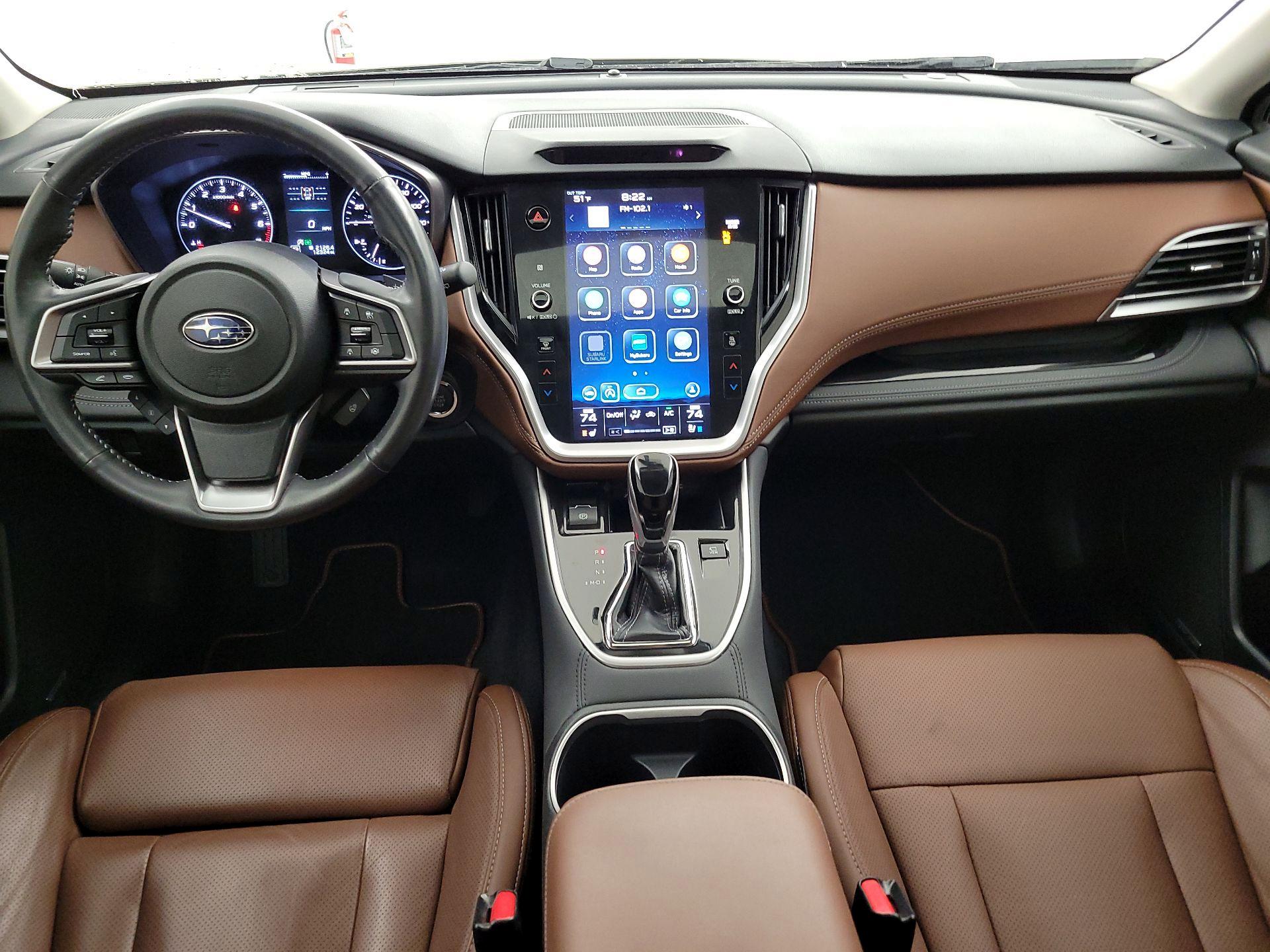 Thumbnail: 2022 Subaru Outback - 9