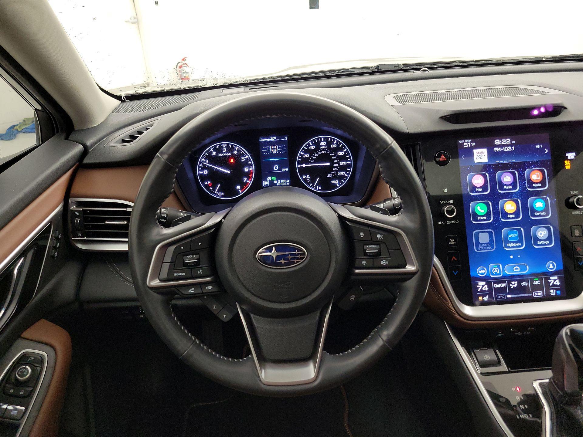 Thumbnail: 2022 Subaru Outback - 10