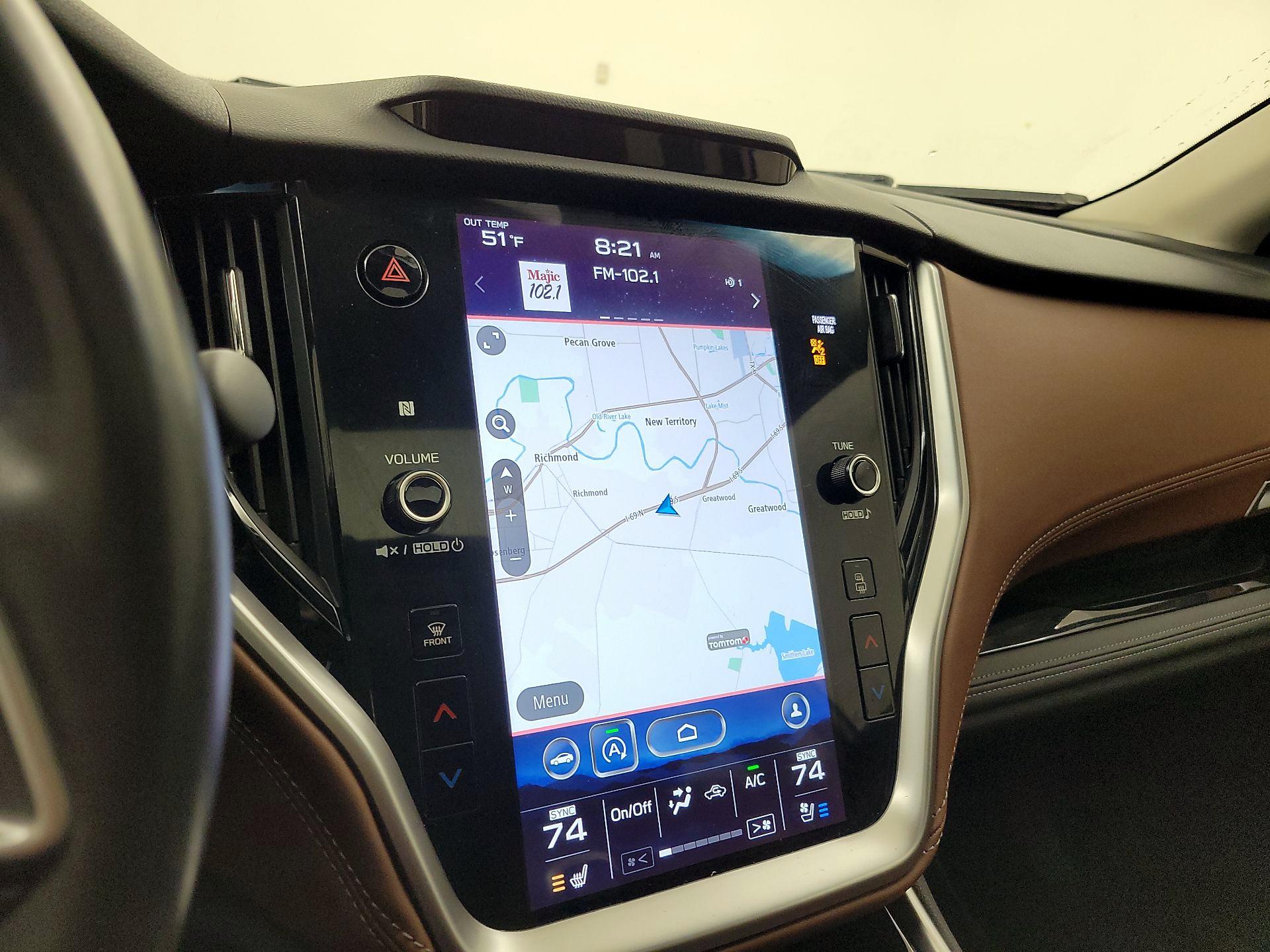 Thumbnail: 2022 Subaru Outback - 14