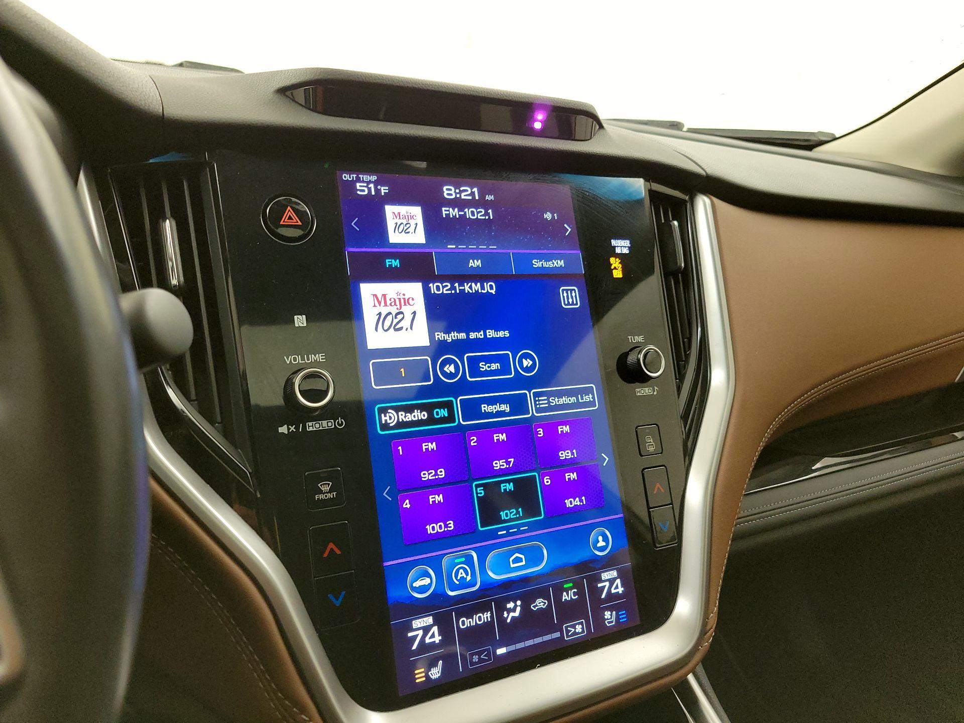 Thumbnail: 2022 Subaru Outback - 16