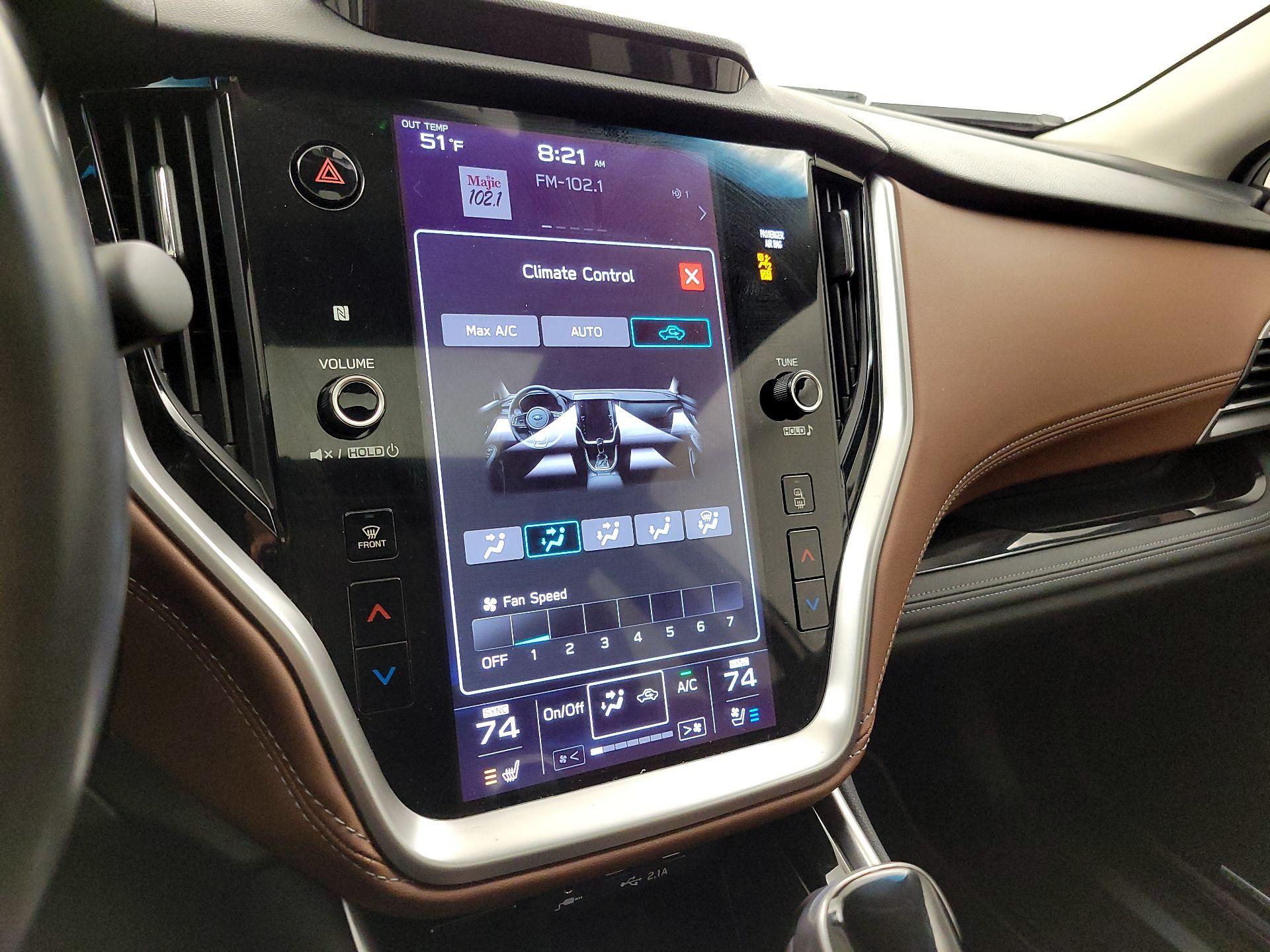 Thumbnail: 2022 Subaru Outback - 17