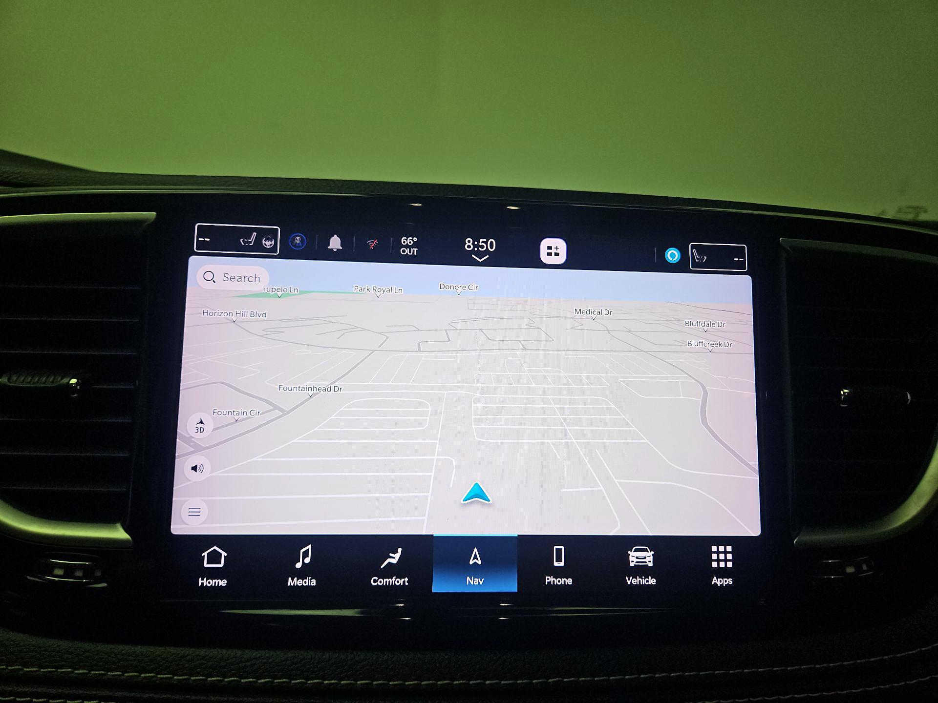 Thumbnail: 2022 Chrysler Pacifica - 14