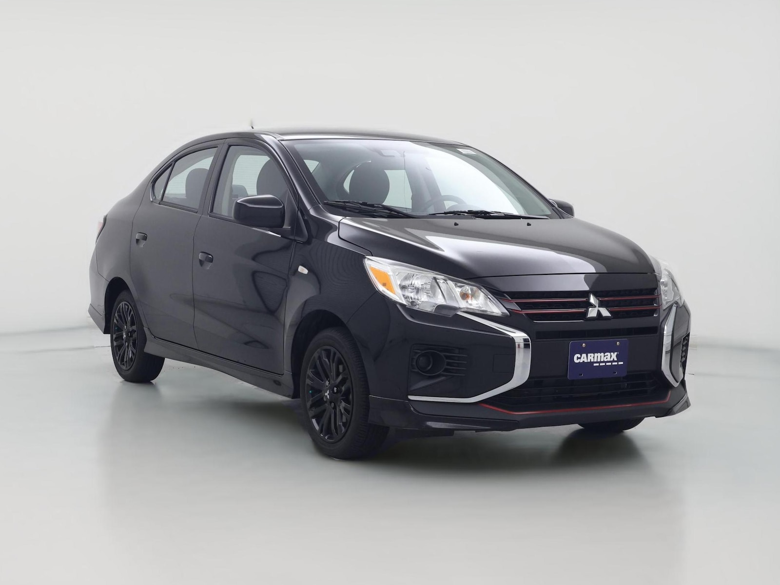 2024 Mitsubishi Mirage G4 Black Edition