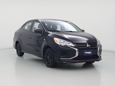 2024 Mitsubishi Mirage G4 Black Edition