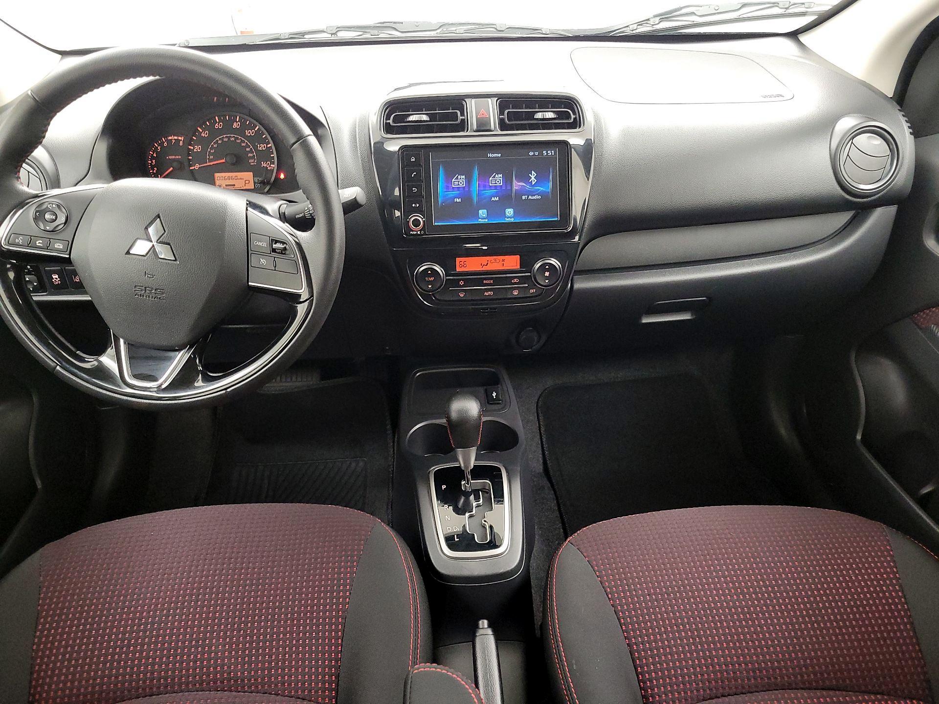 Thumbnail: 2024 Mitsubishi Mirage G4 - 9