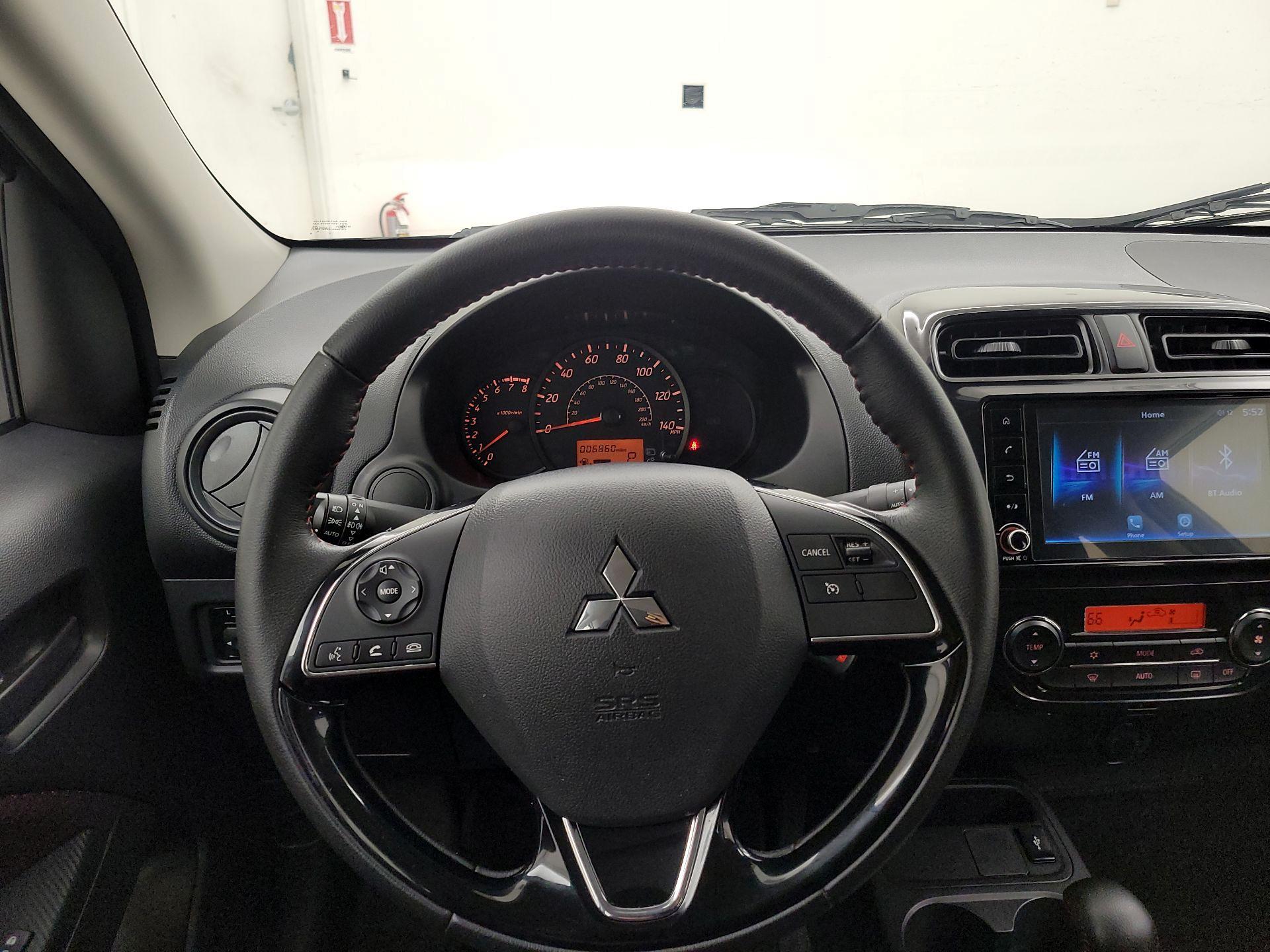 Thumbnail: 2024 Mitsubishi Mirage G4 - 10