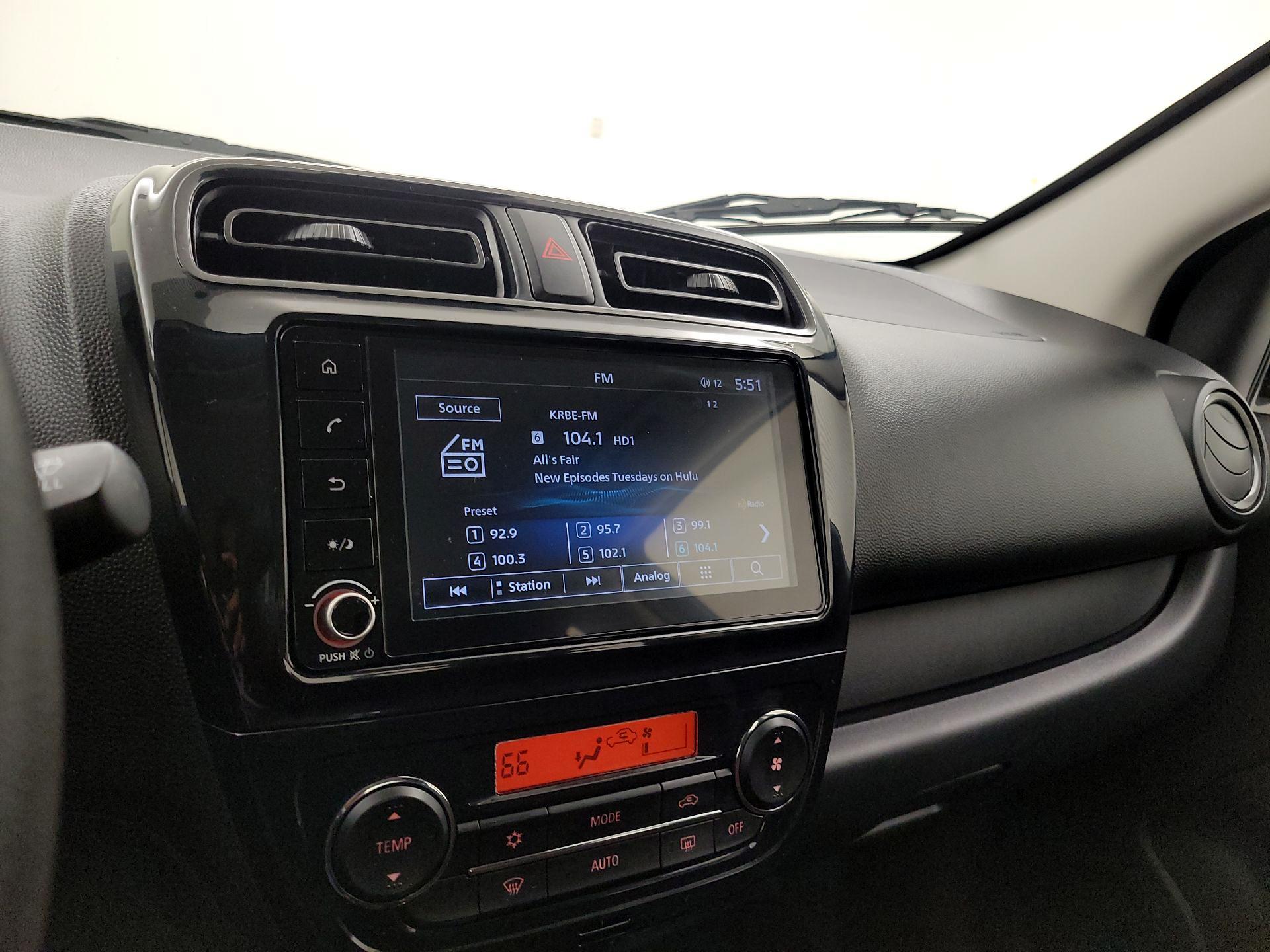 Thumbnail: 2024 Mitsubishi Mirage G4 - 15