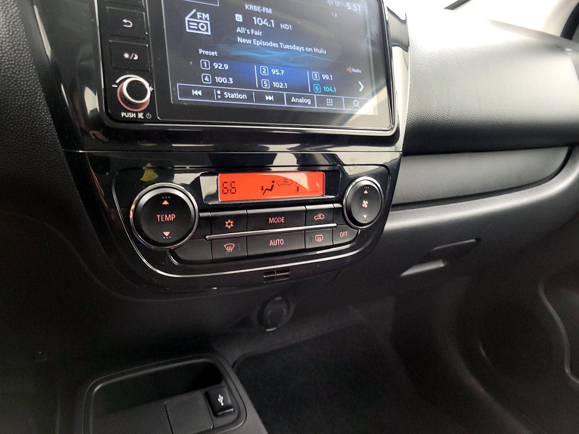 Thumbnail: 2024 Mitsubishi Mirage G4 - 16