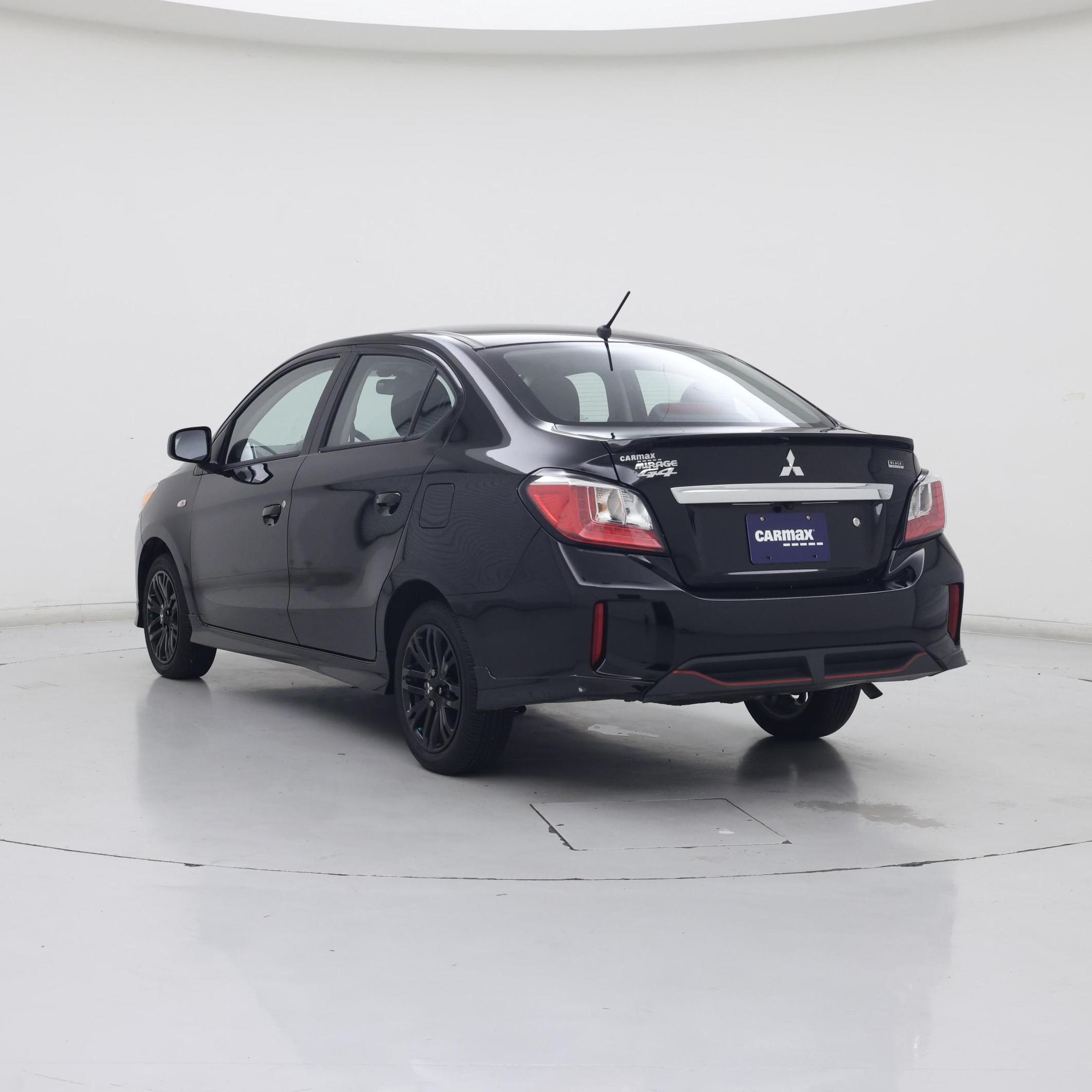 Thumbnail: 2024 Mitsubishi Mirage G4 - 2