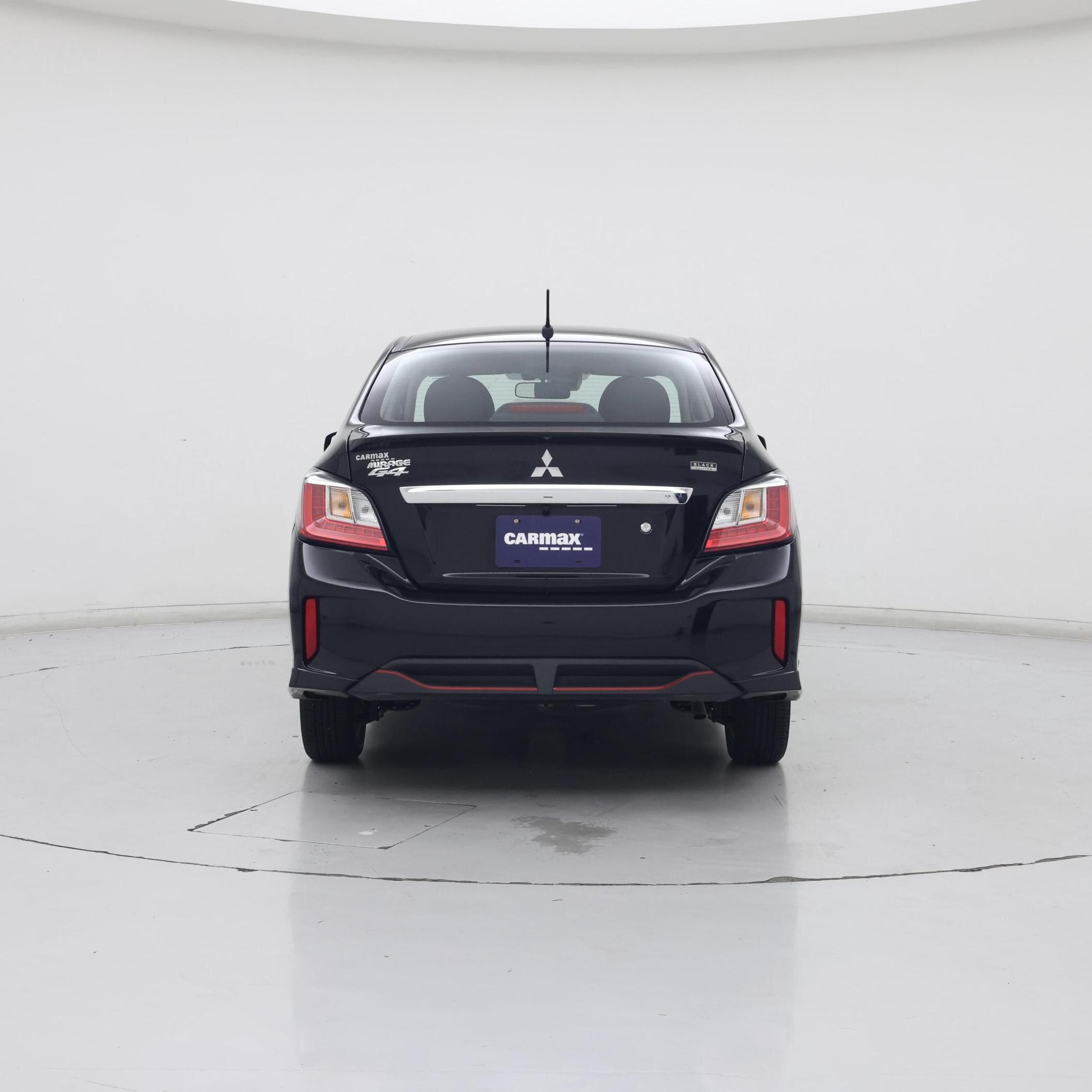 Thumbnail: 2024 Mitsubishi Mirage G4 - 6