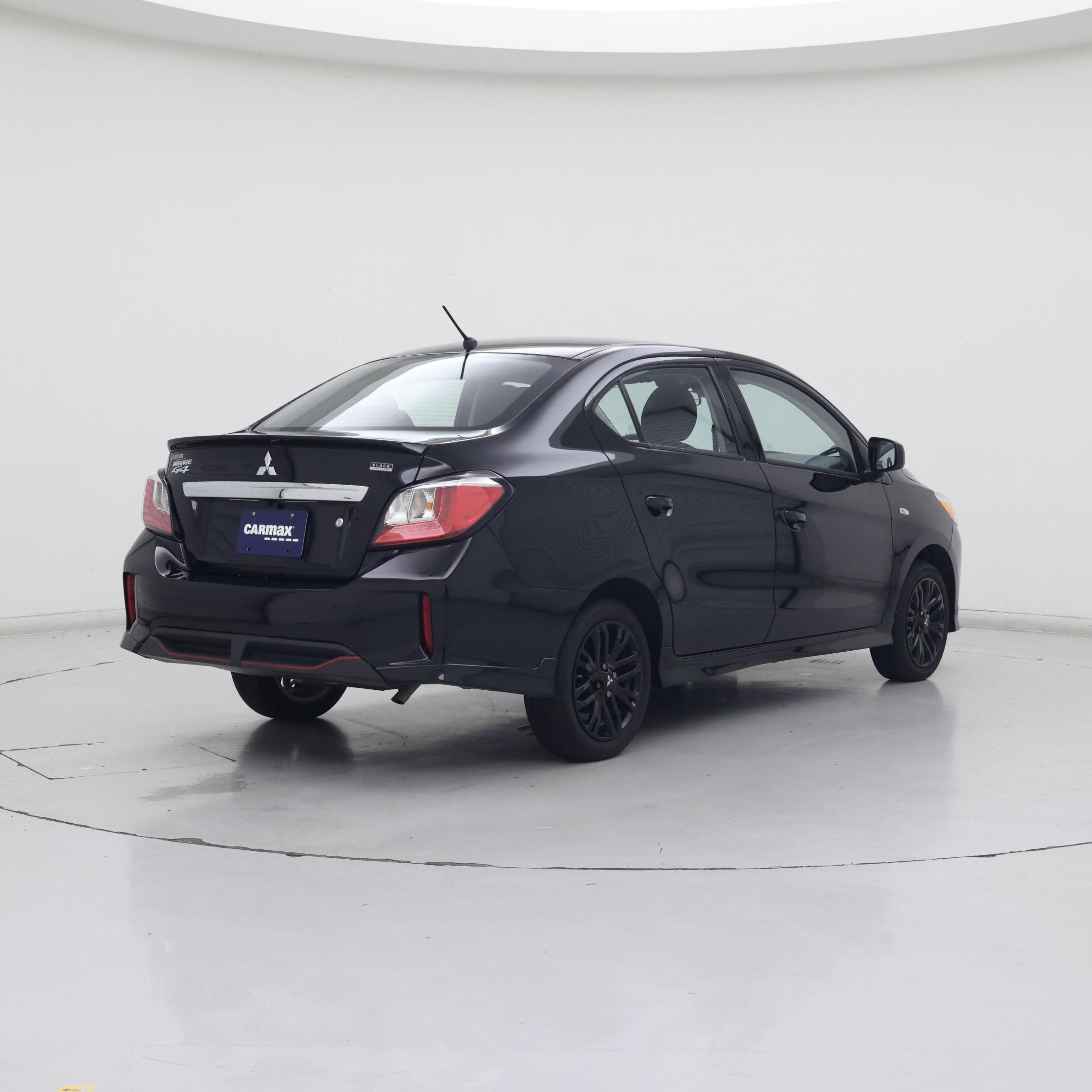 Thumbnail: 2024 Mitsubishi Mirage G4 - 8