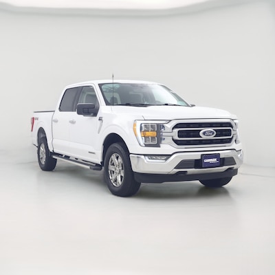 2022 Ford F150 XLT