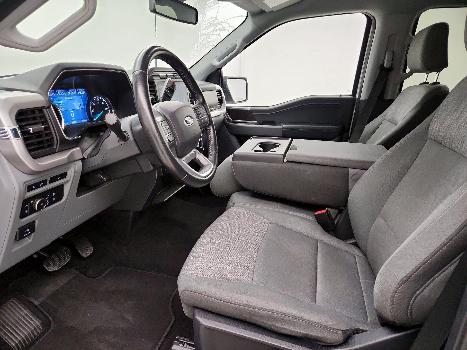 Thumbnail: 2022 Ford F-150 - 11