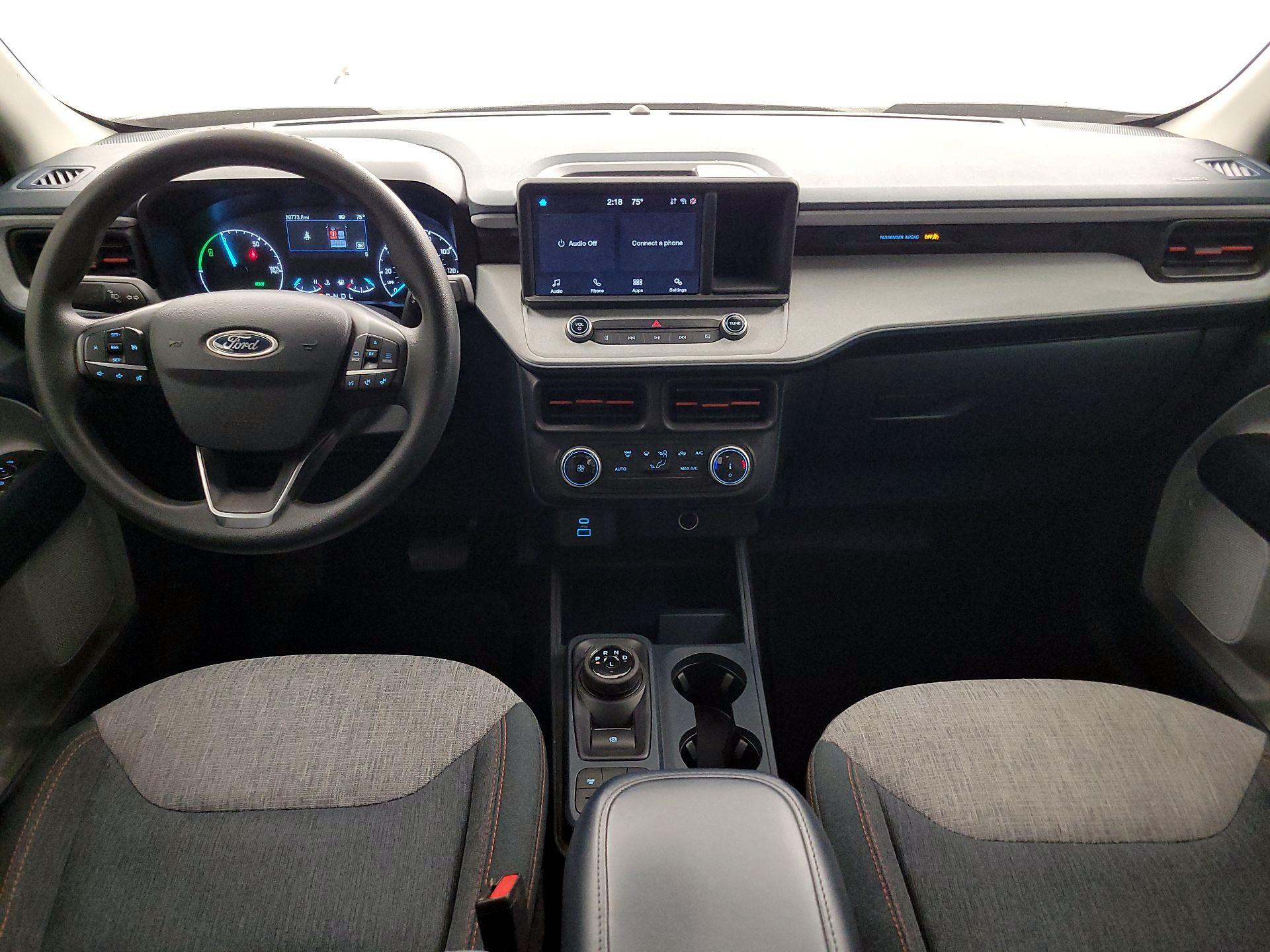 Thumbnail: 2023 Ford Maverick - 9