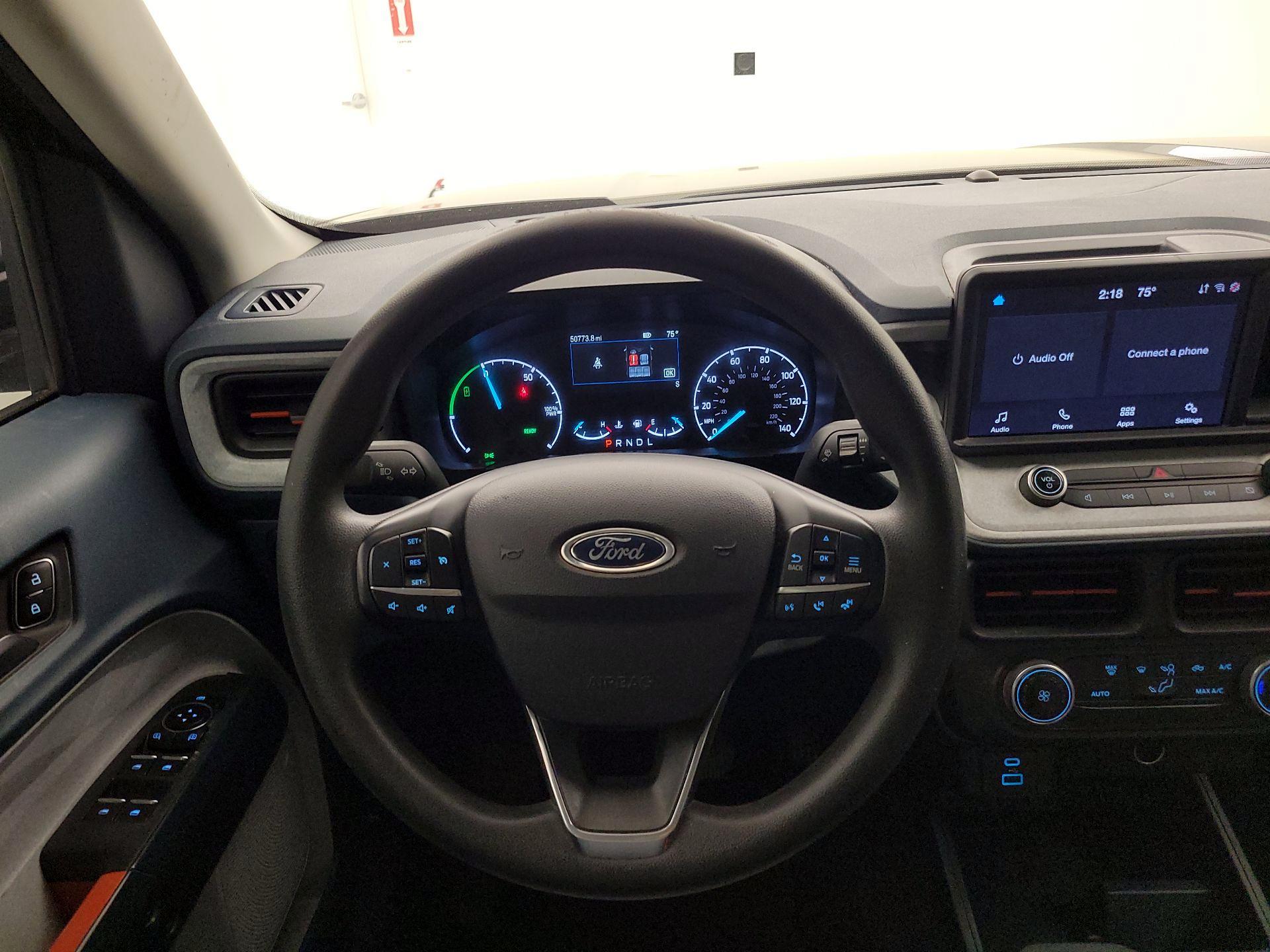 Thumbnail: 2023 Ford Maverick - 10